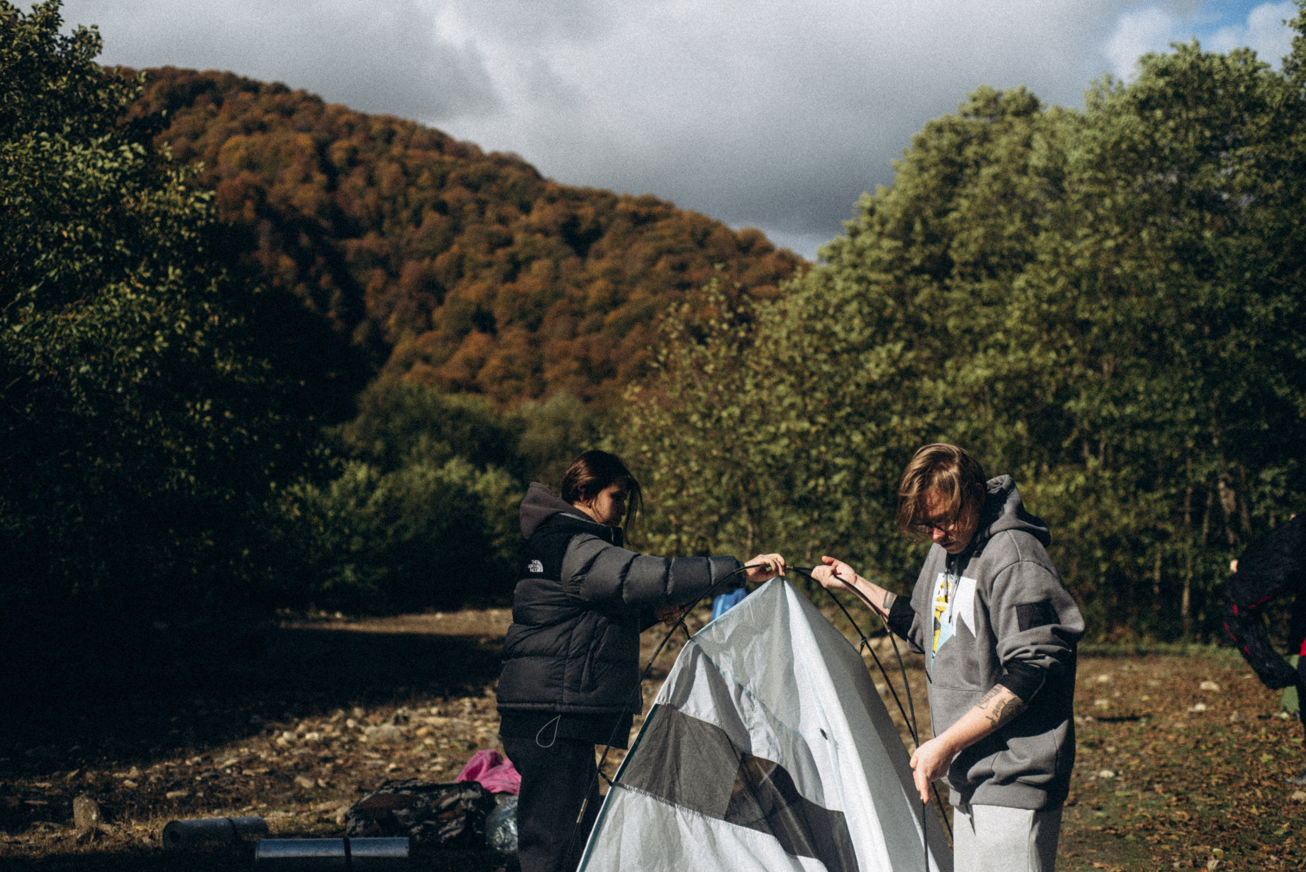 Конный поход 🇬🇪 «PVD Club». Anita_photo