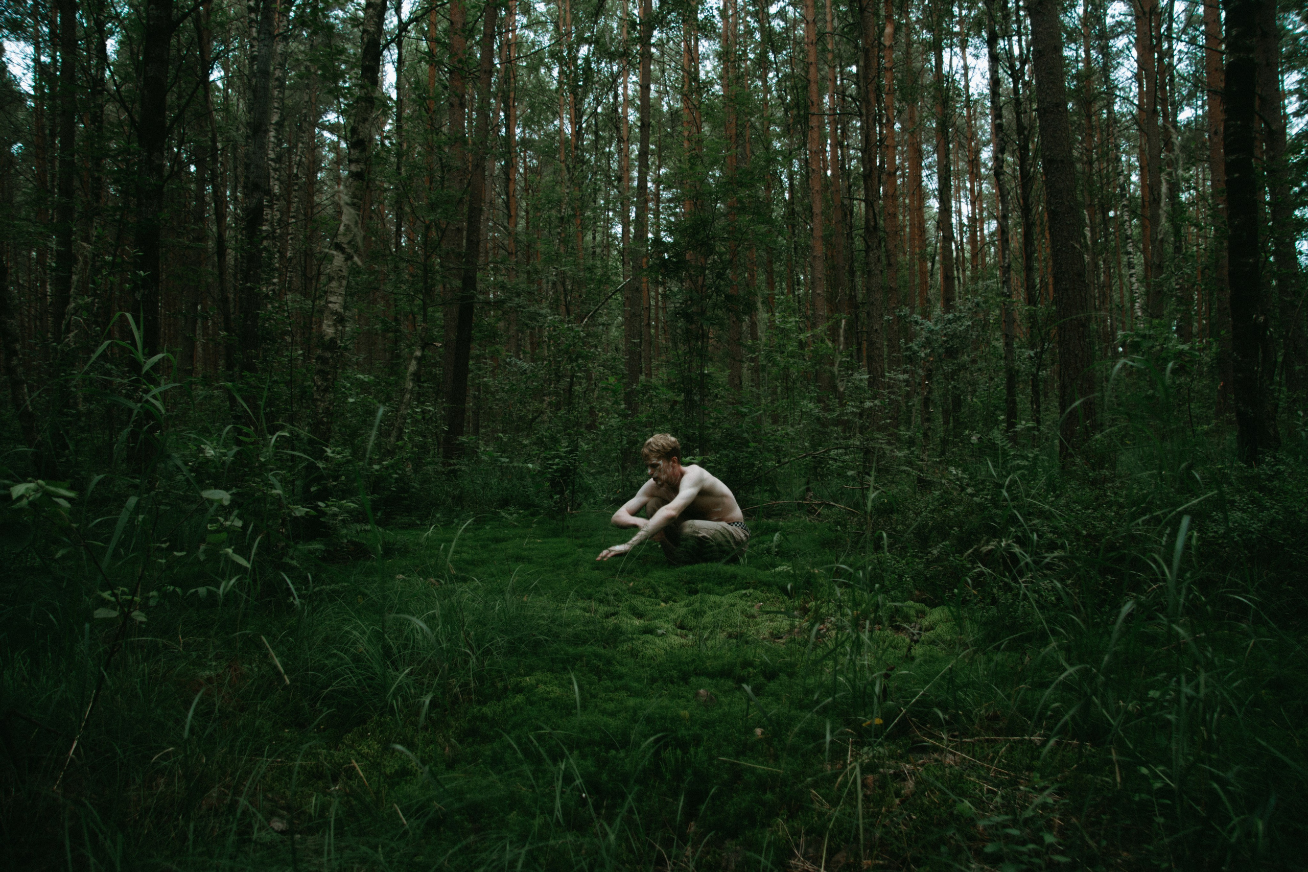 Портрет. Варвара Бабёнышева