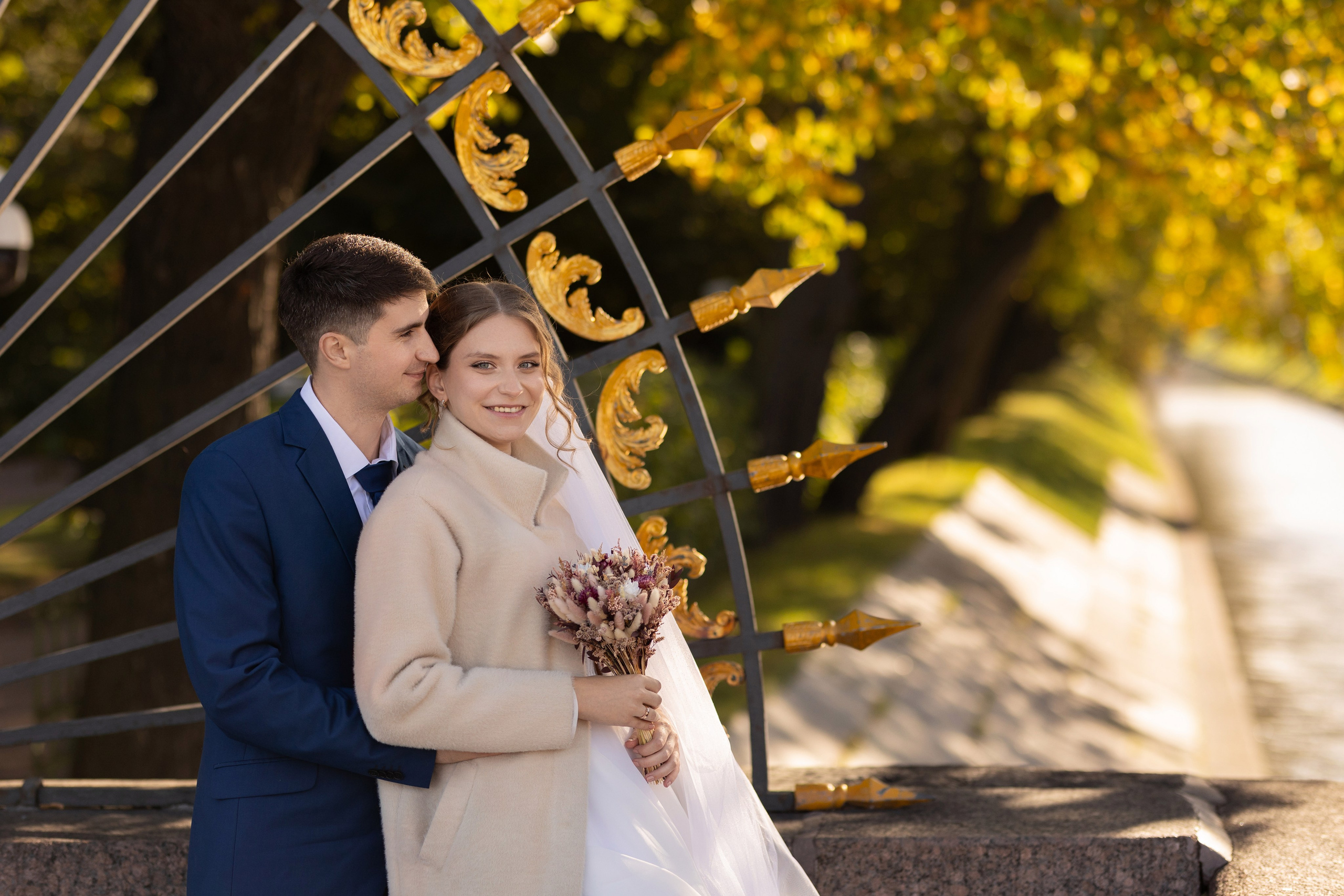 Полный свадебный день. Семейный и свадебный фотограф в Санкт-Петербурге Татьяна Швыкова