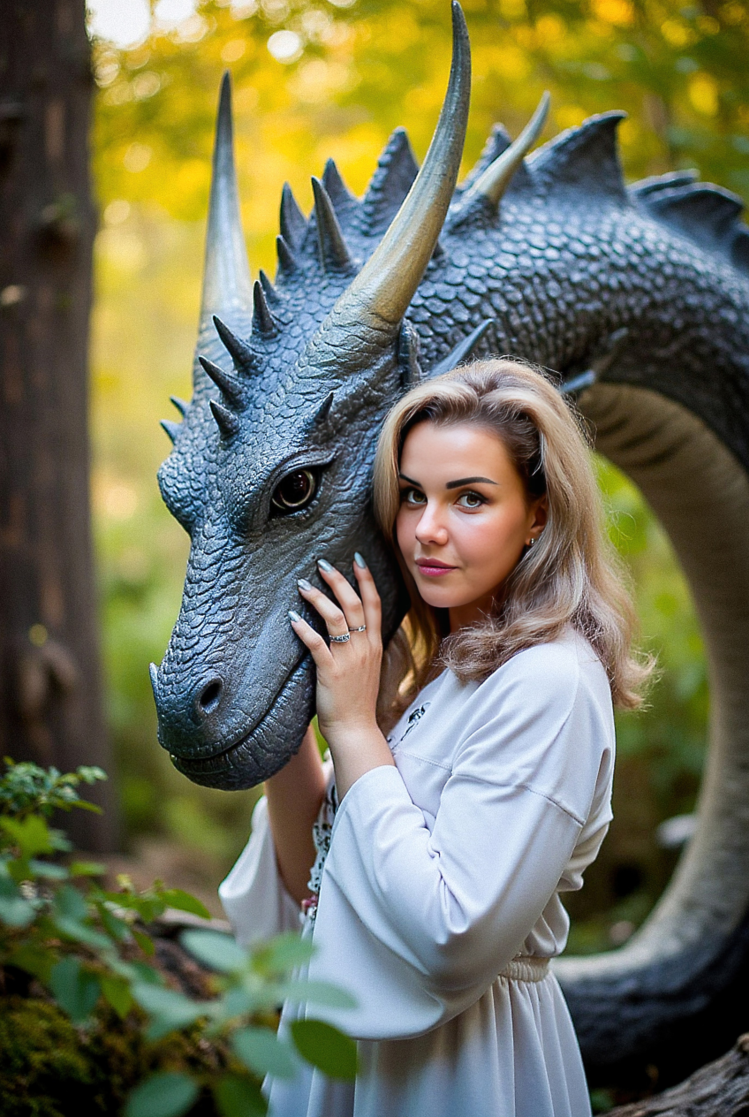 НейроФотосесии. Фотограф Ксения Соло