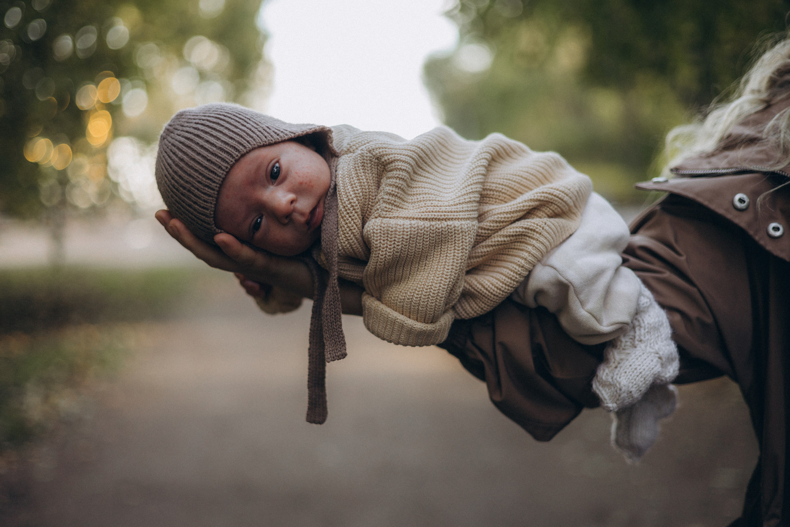 Наташа и Влад. ЦПКиО. Главная