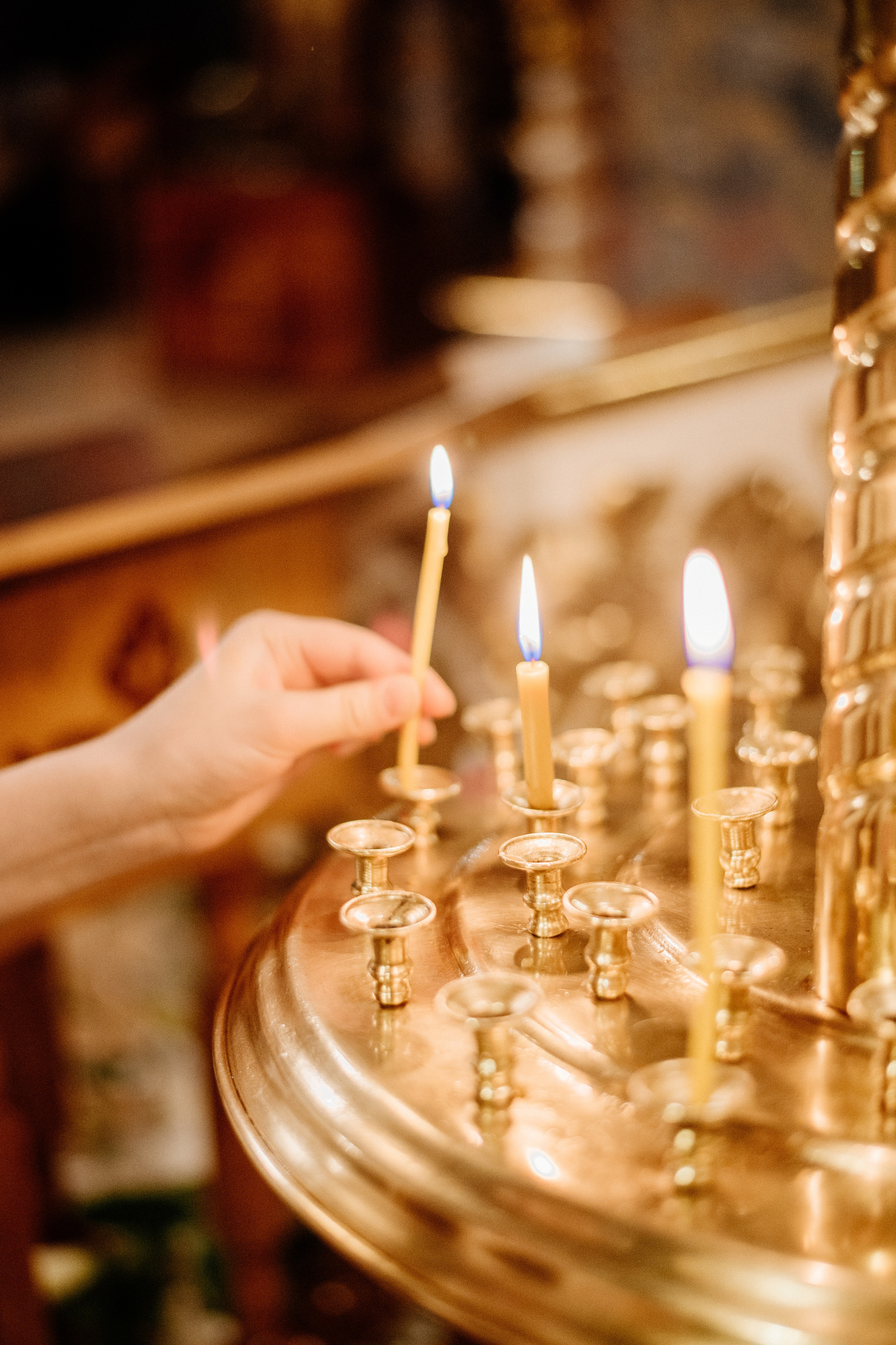 Фотосъемка крещения. Семейный и свадебный фотограф Семенова Инна