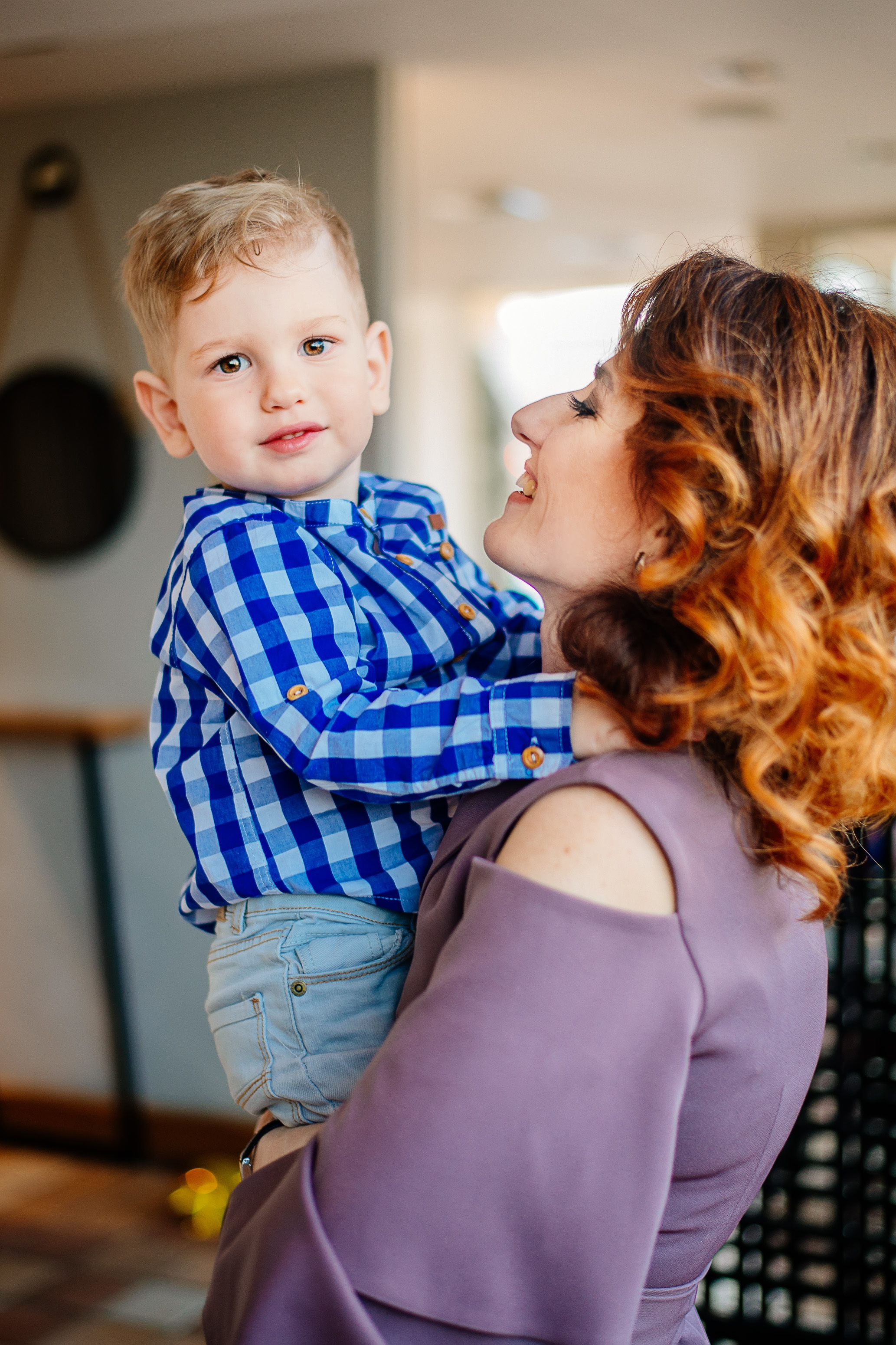 Фотосессия детского дня рождения. Семейный и свадебный фотограф Семенова Инна
