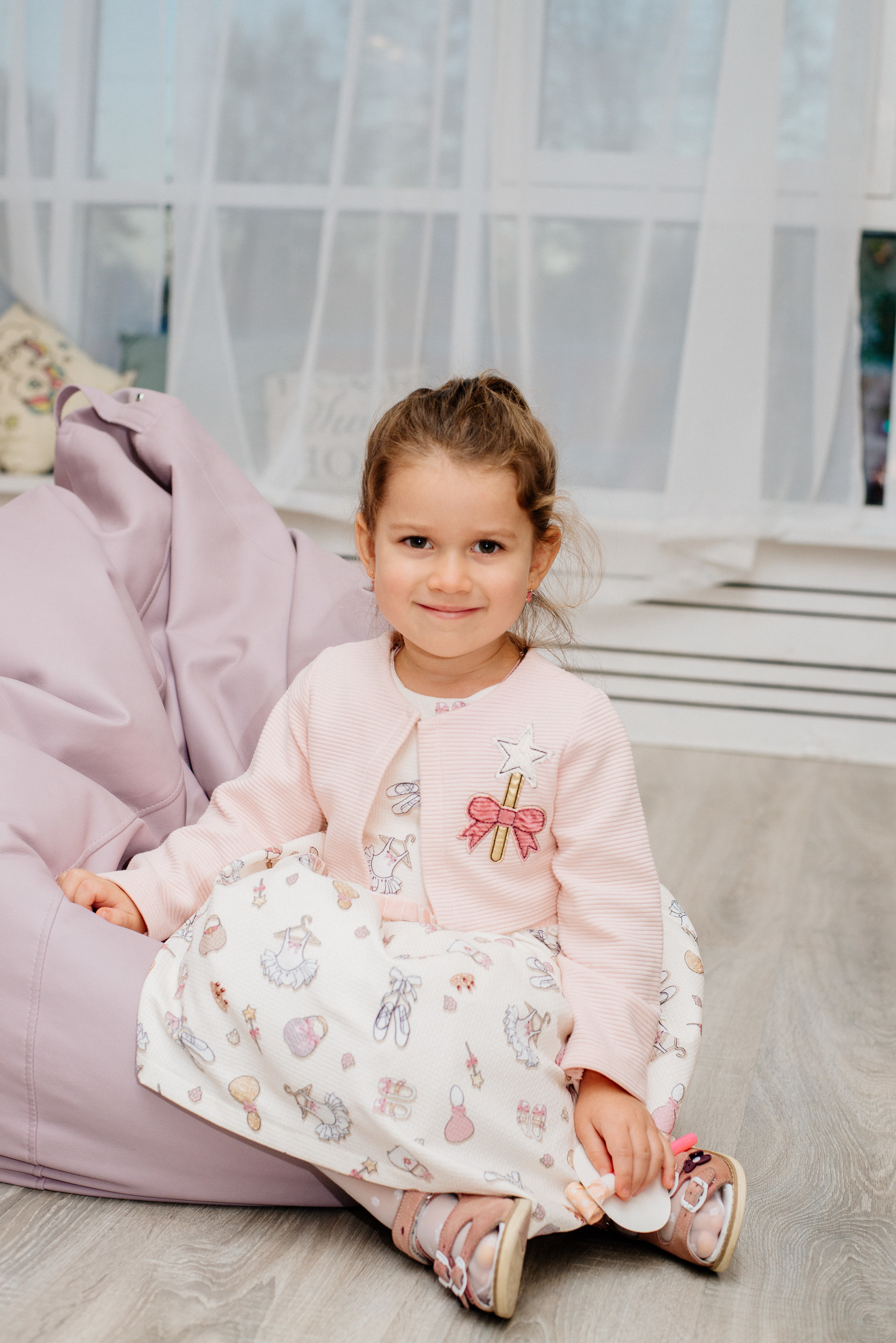 Фотосессия детского дня рождения. Семейный и свадебный фотограф Семенова Инна