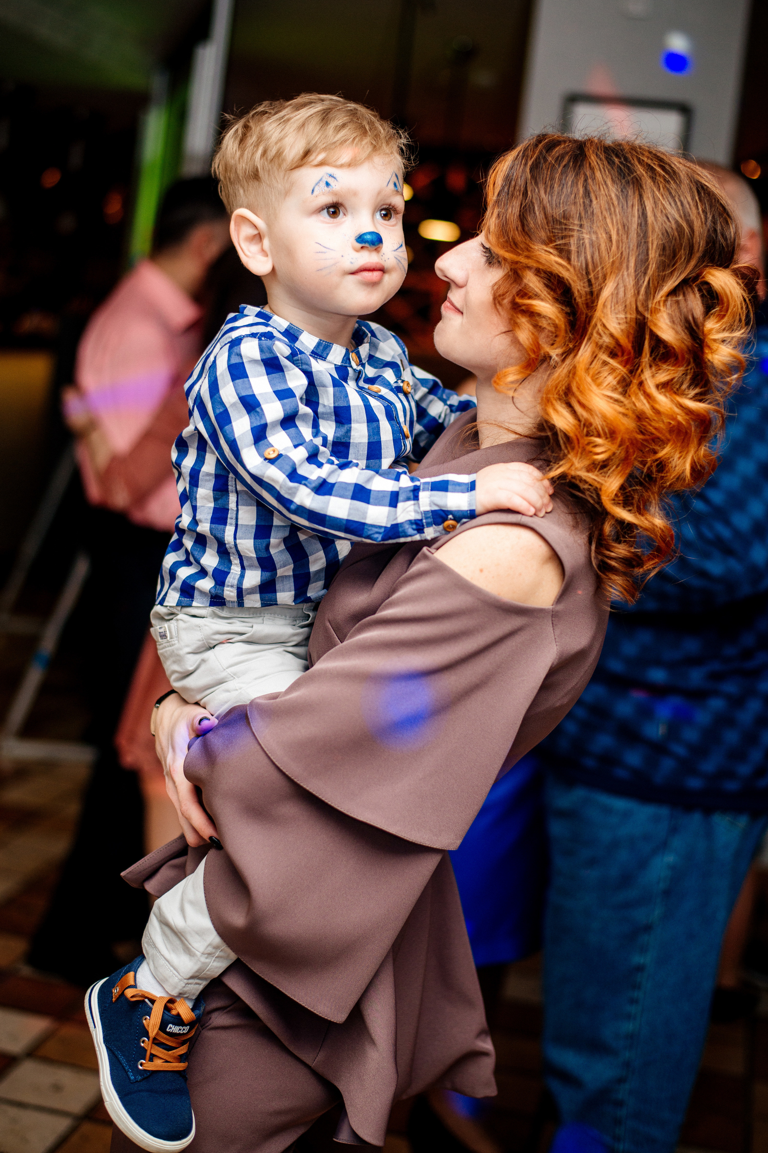 Фотосессия детского дня рождения. Семейный и свадебный фотограф Семенова Инна