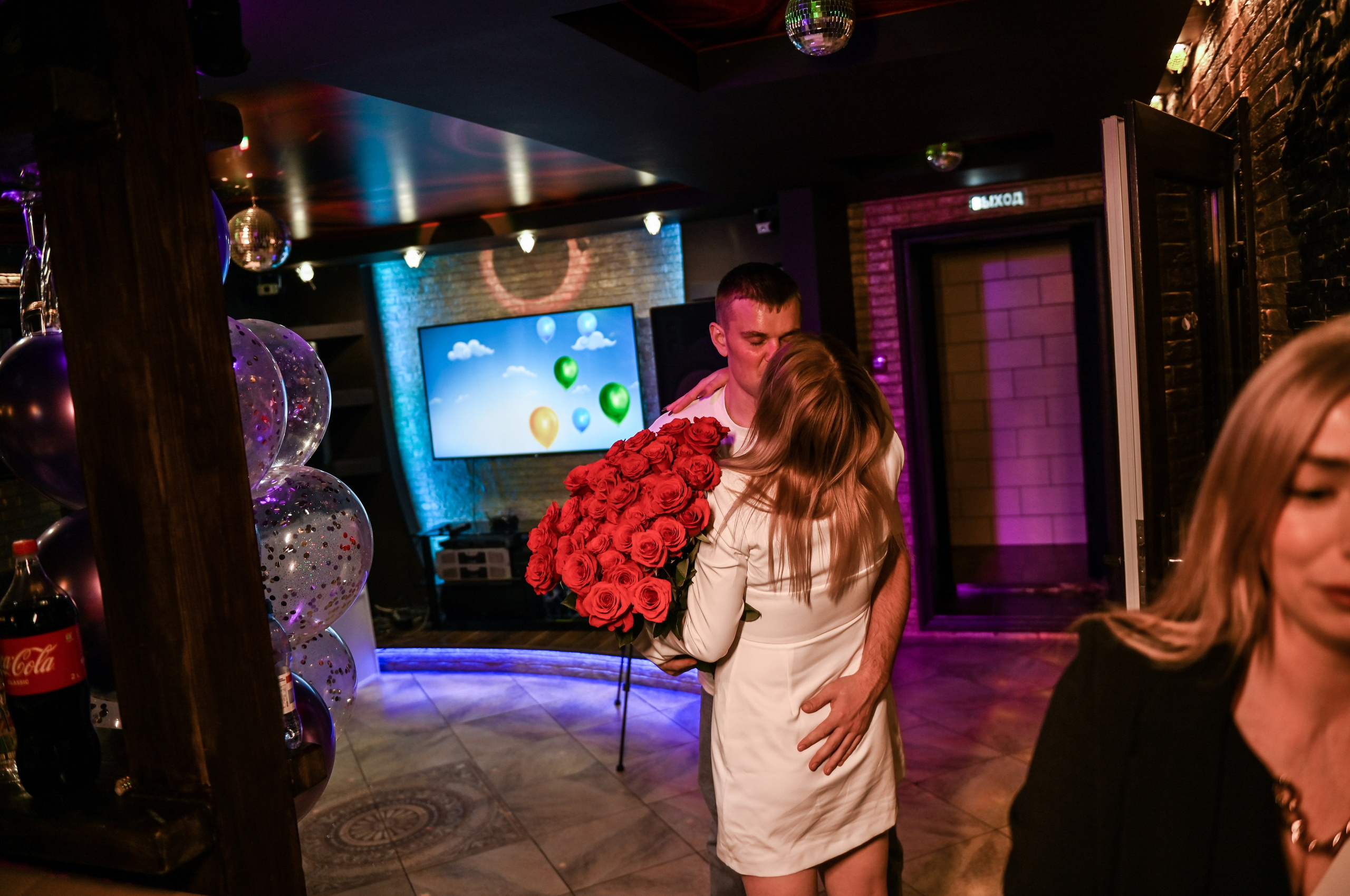 День рождения. Свадебный, семейный, детский, контент фотограф в Омске Максим Ильин