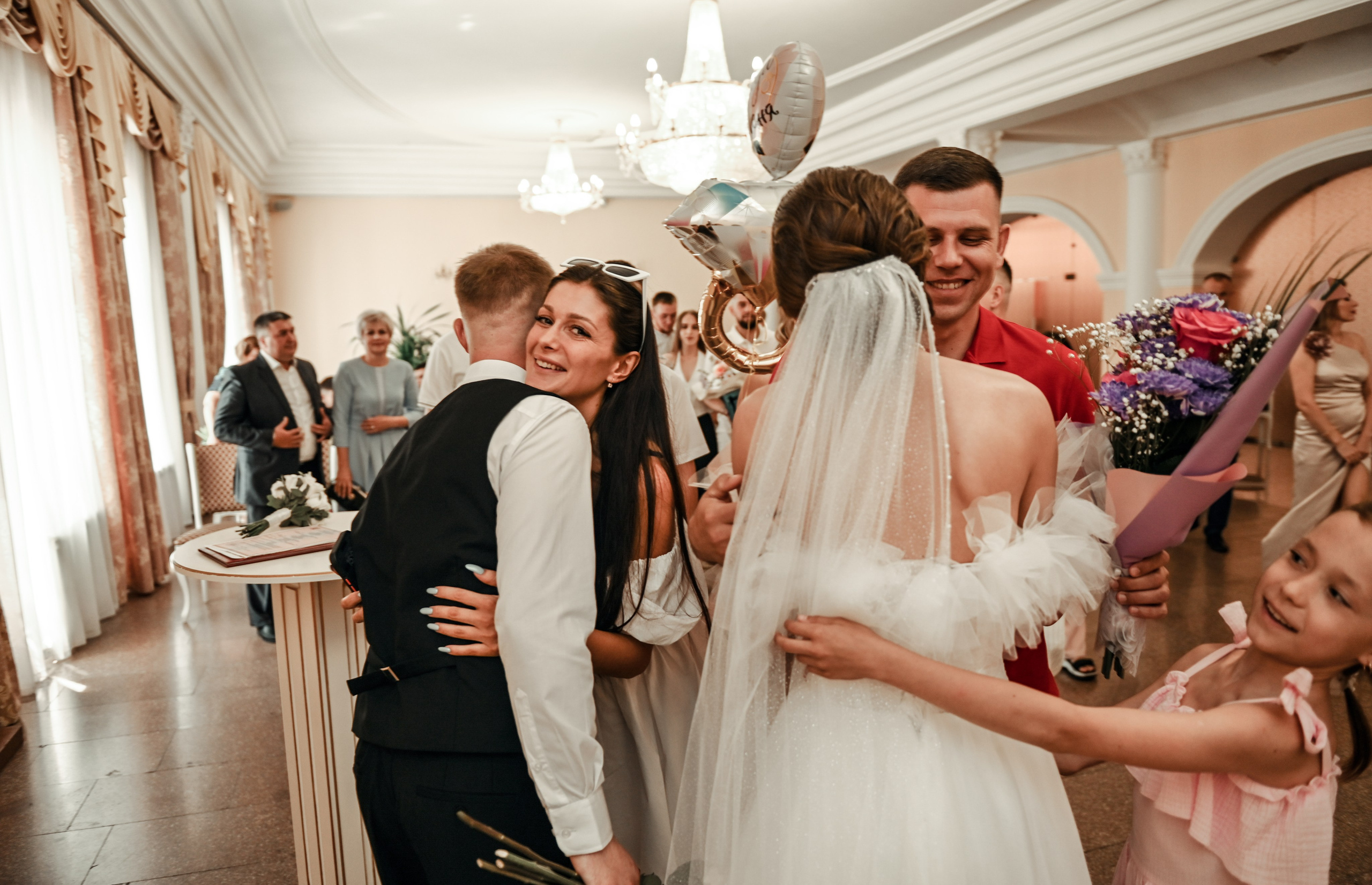 Алексей и Дарья. Свадебный, семейный, детский, контент фотограф в Омске Максим Ильин