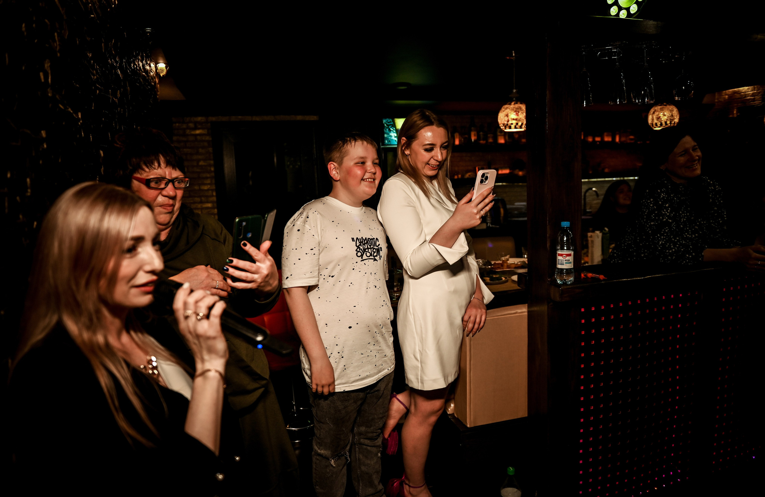 День рождения. Свадебный, семейный, детский, контент фотограф в Омске Максим Ильин