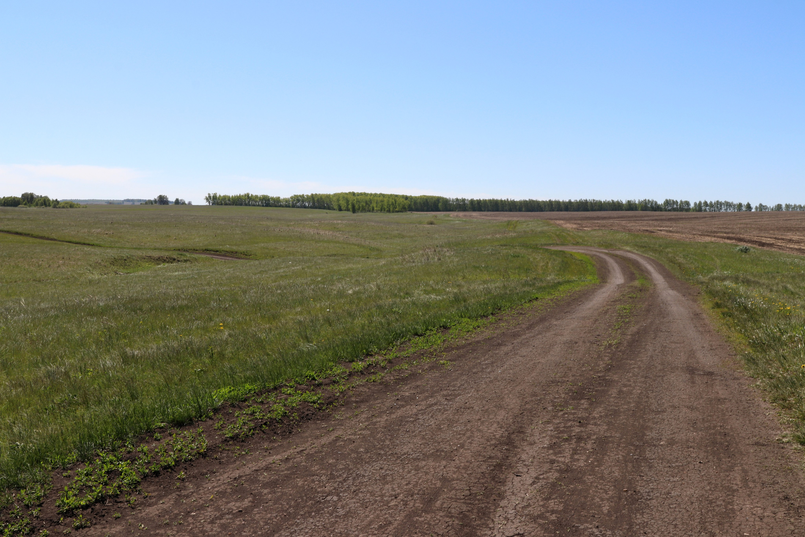 Велопоход Уфа — Мелеуз. Май 2024. Путешественник-фотограф из Санкт-Петербурга Татьяна Свистулина