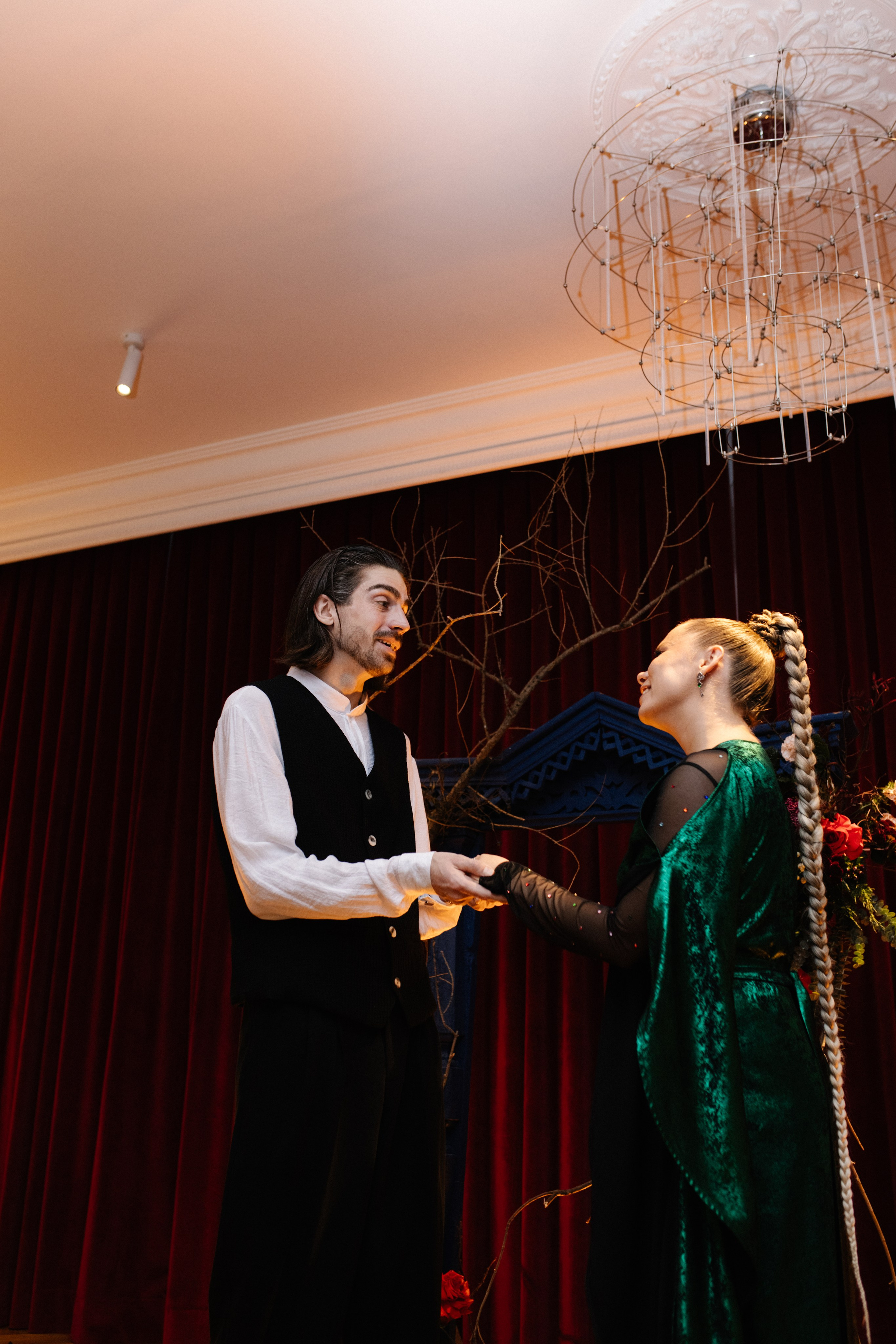 Свадьба по-соседски. Фотограф Катя Трусова