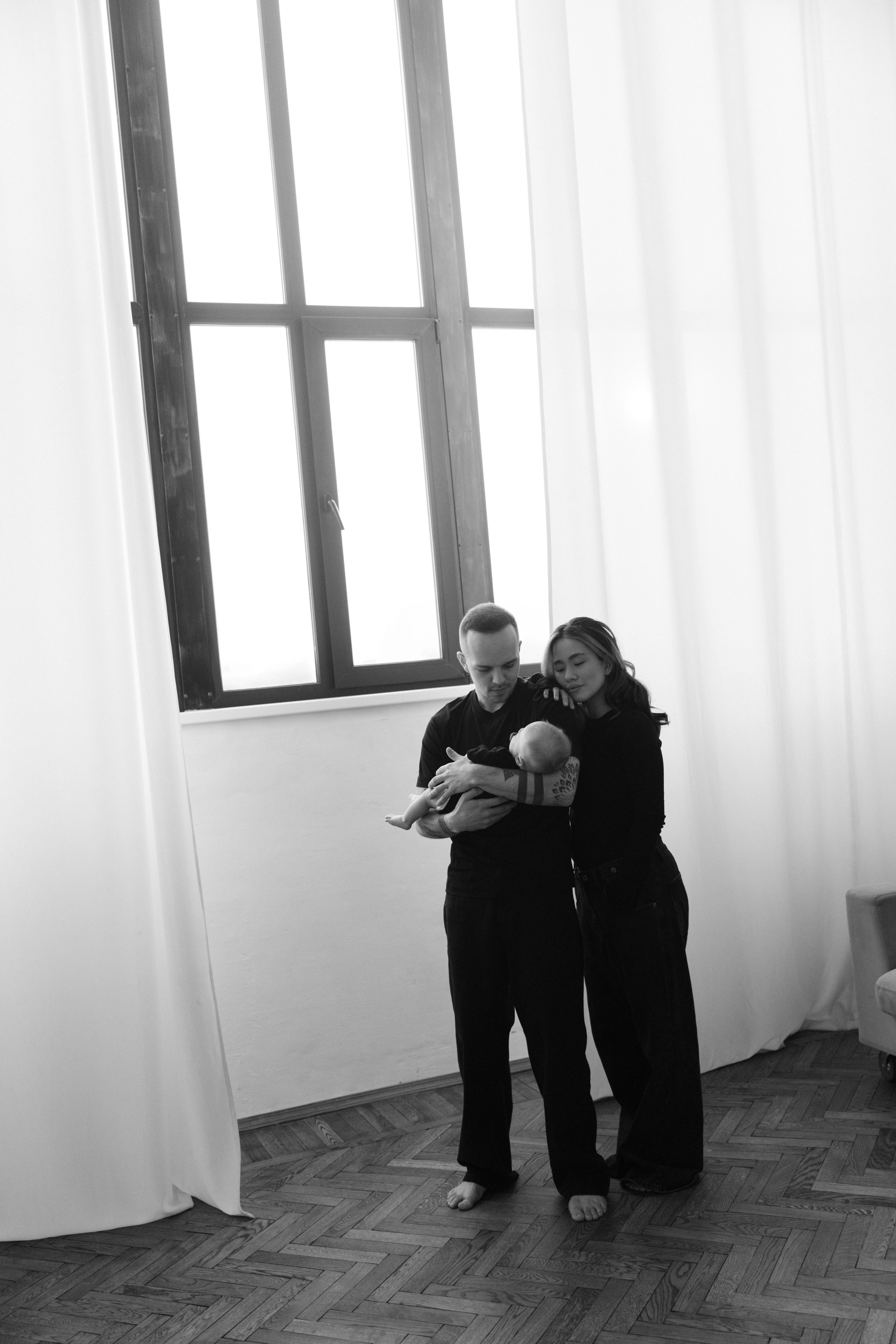 Семьи. Фотограф Катя Трусова