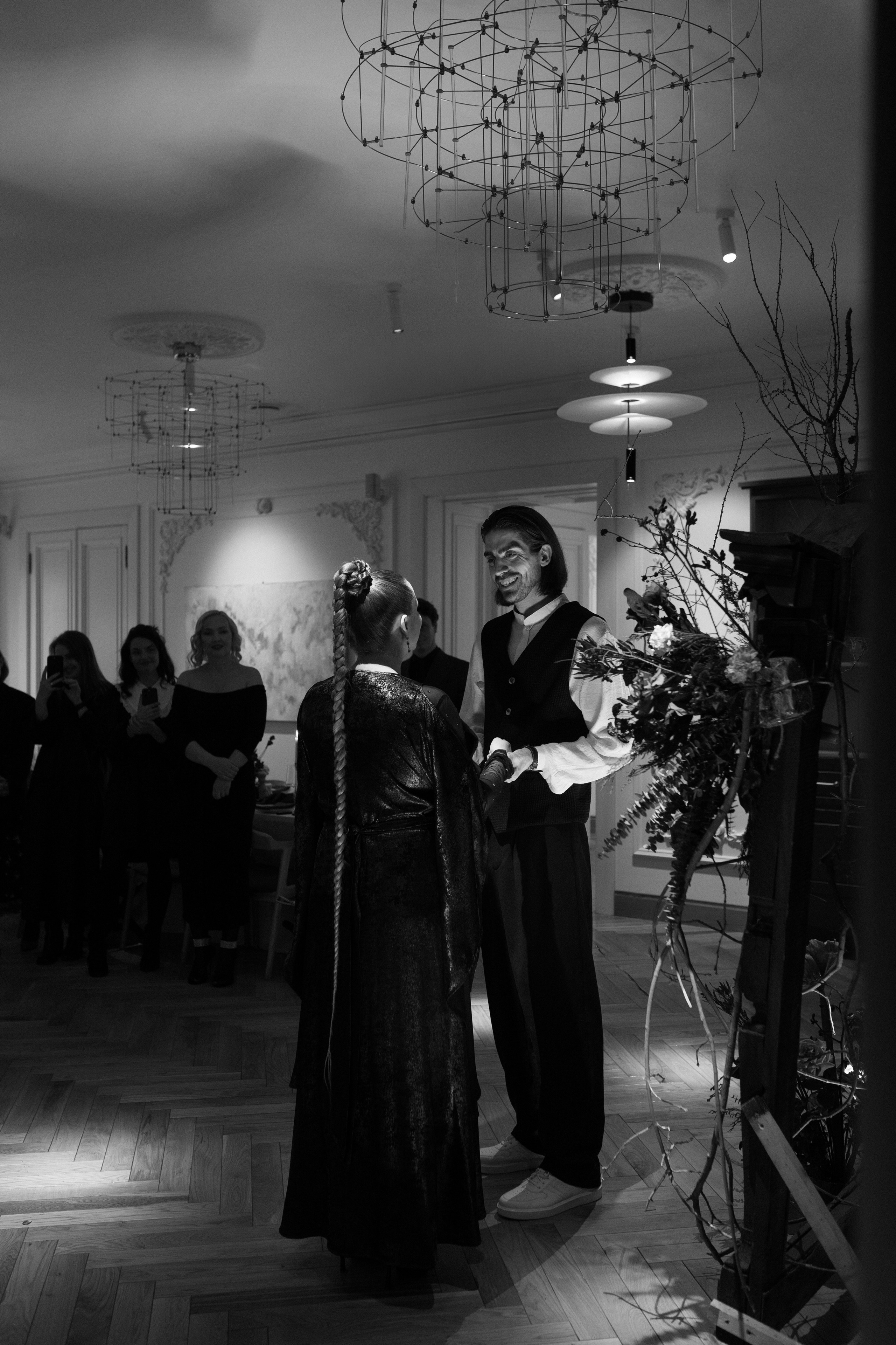 Свадьба по-соседски. Фотограф Катя Трусова