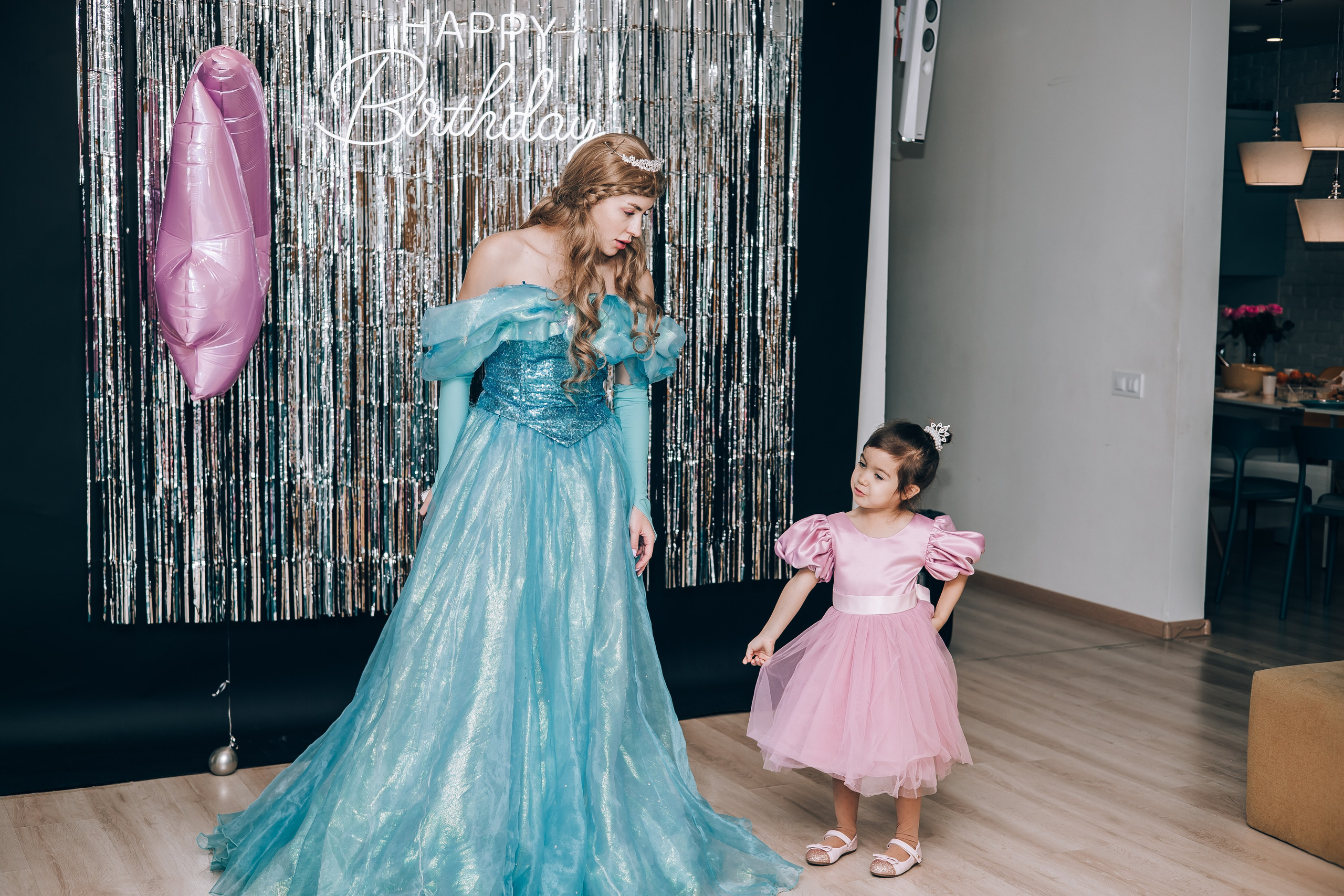 Репортаж дня рождения. Фотограф Newborn, семейный фотограф во Владивостоке Ольга Казакова