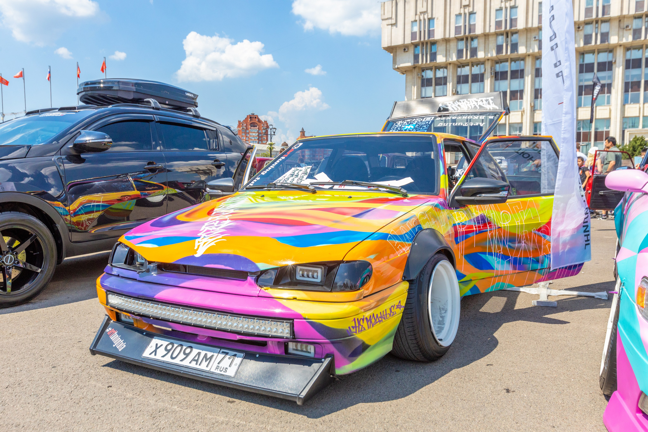 Автострада 2026. Фотограф в Туле Крупский АнДРей. Фотостудия «КАДР71» в Туле