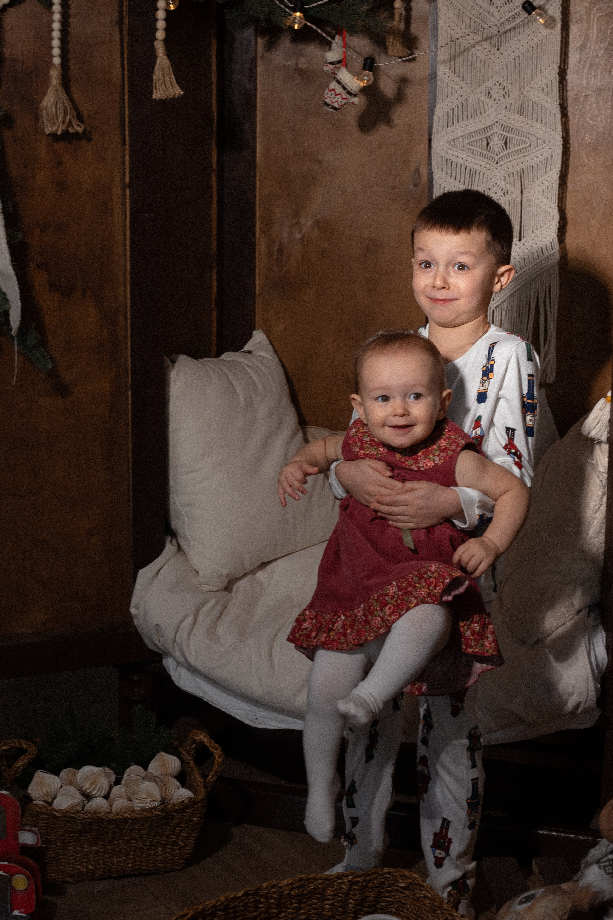 Семья Хашковских. Свадебный, портретный и детский фотограф в Челябинске