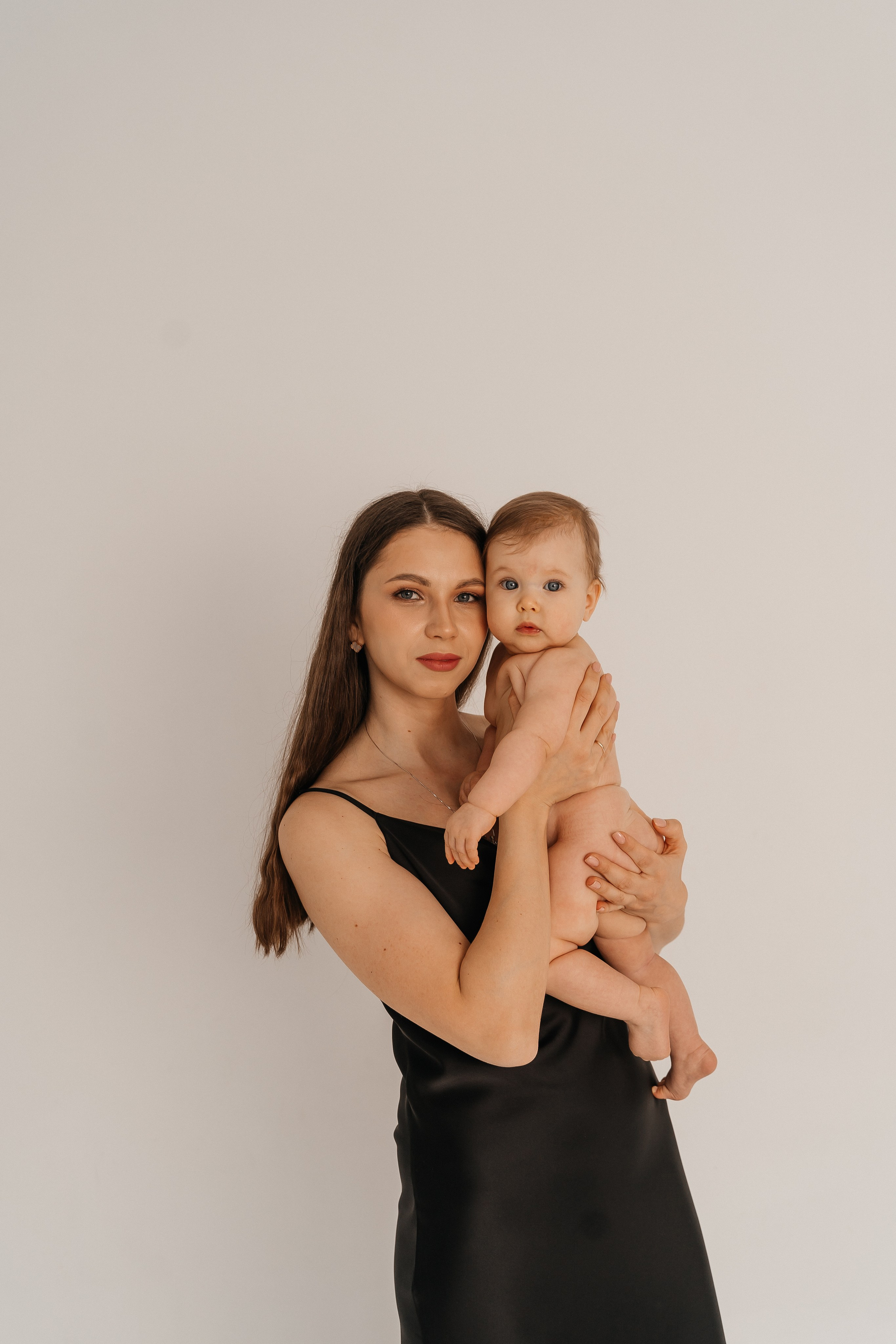 Сережа, Юля, Василиса и Дарина. Волик Мария