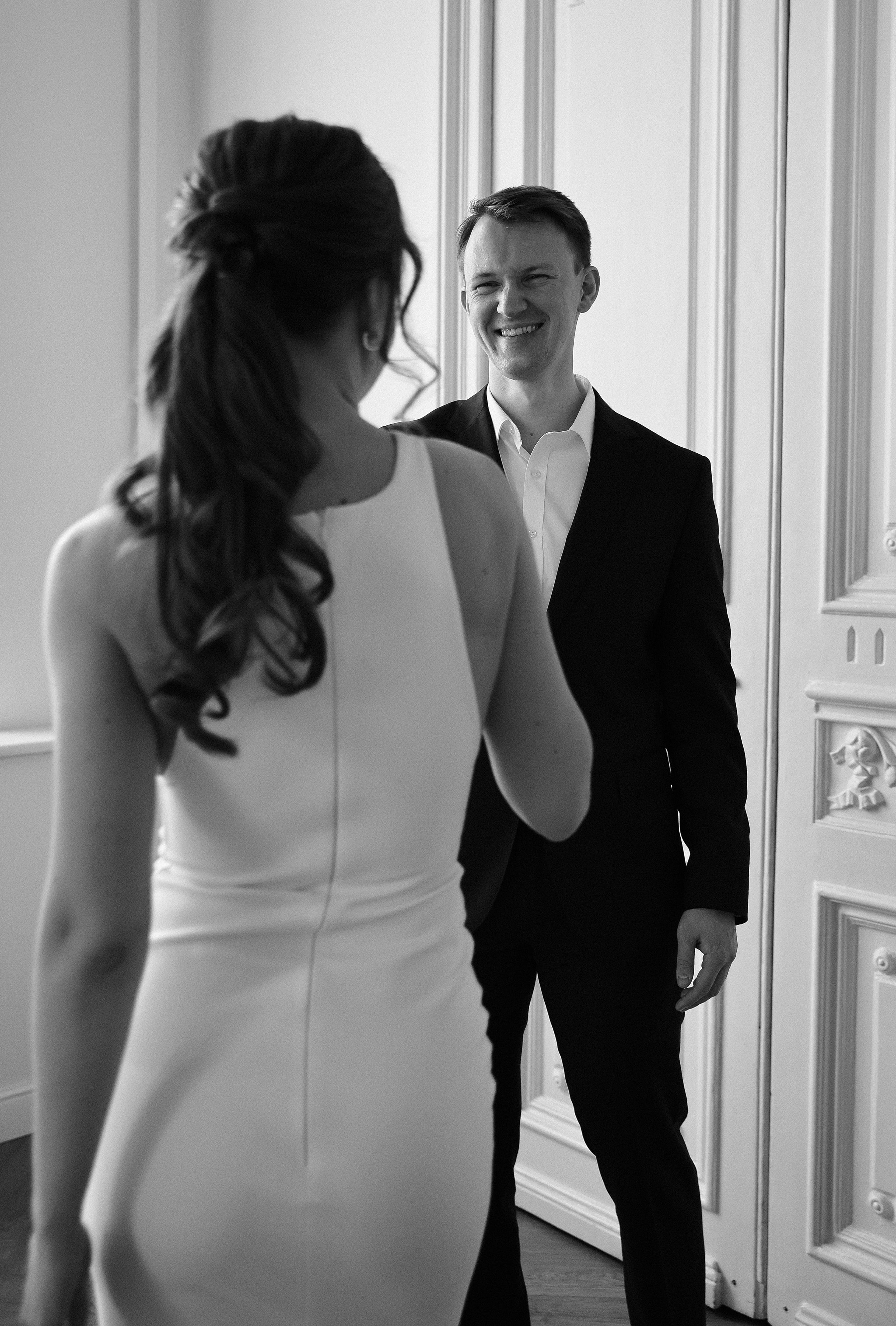 Лена и Сережа. Фотограф Санкт-Петербург