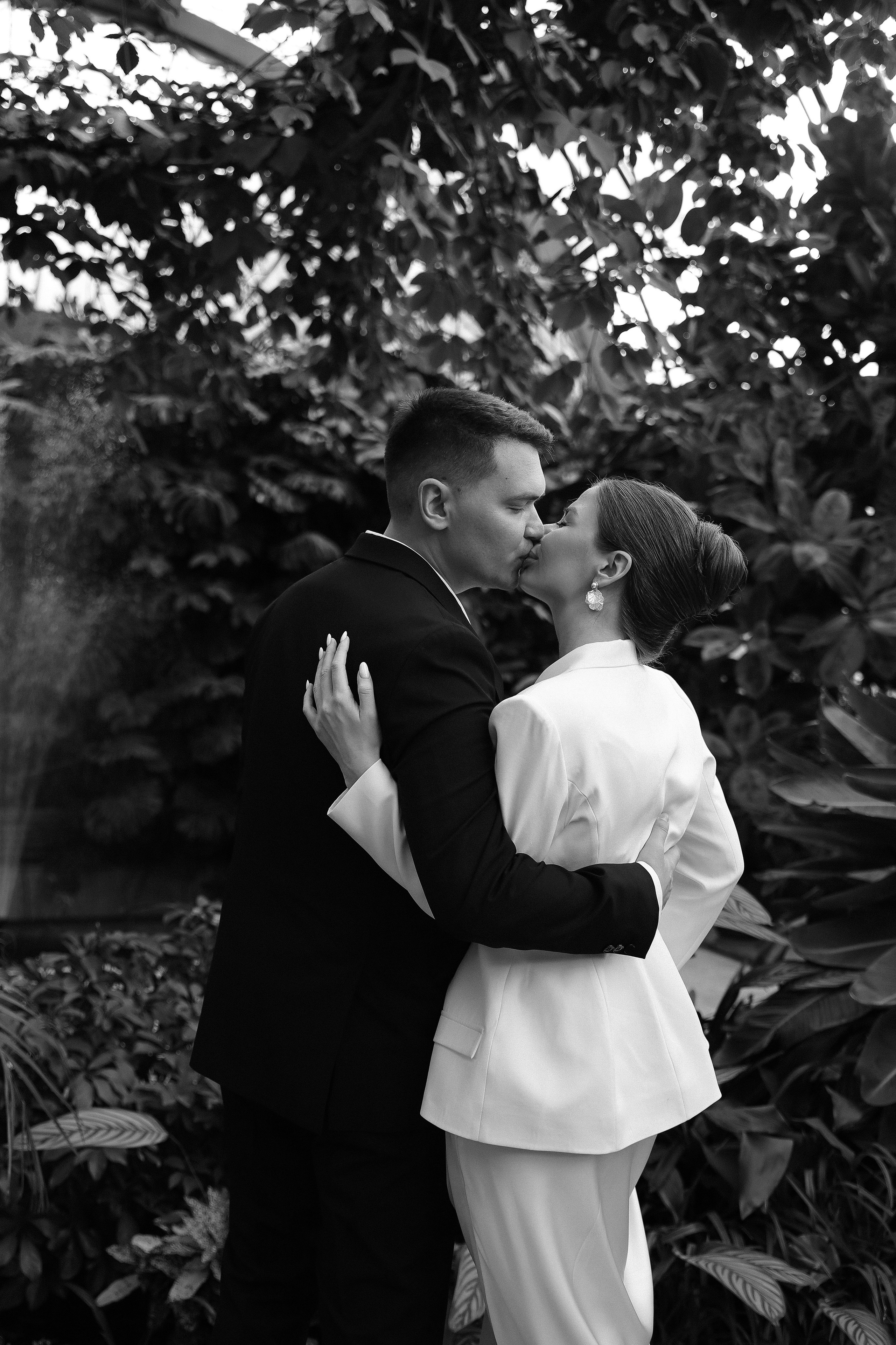 Николай и Анна. Фотограф Санкт-Петербург