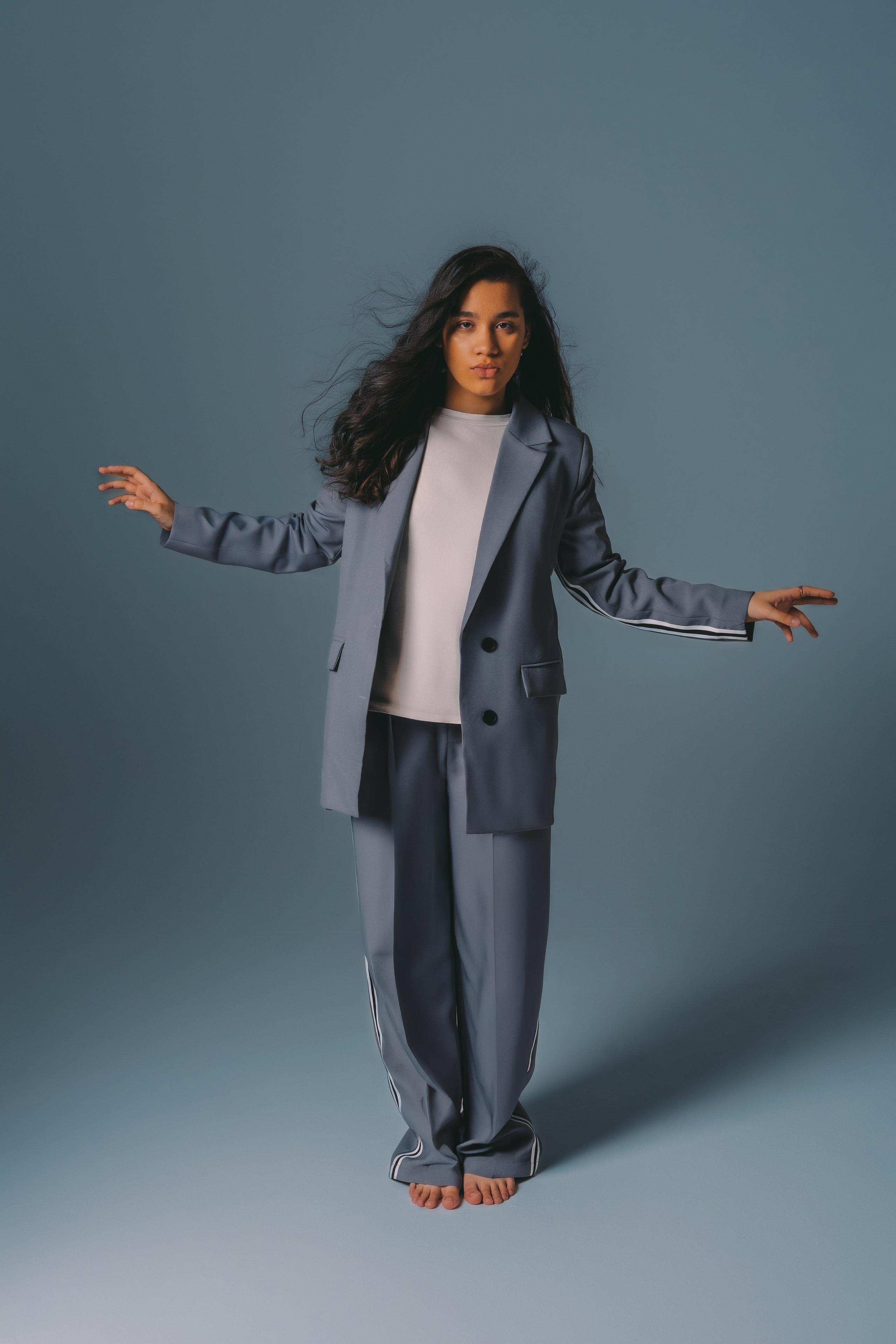 Фотосессия для Аллы Ногман. Портретный фотограф в Москве Фарид Леонов