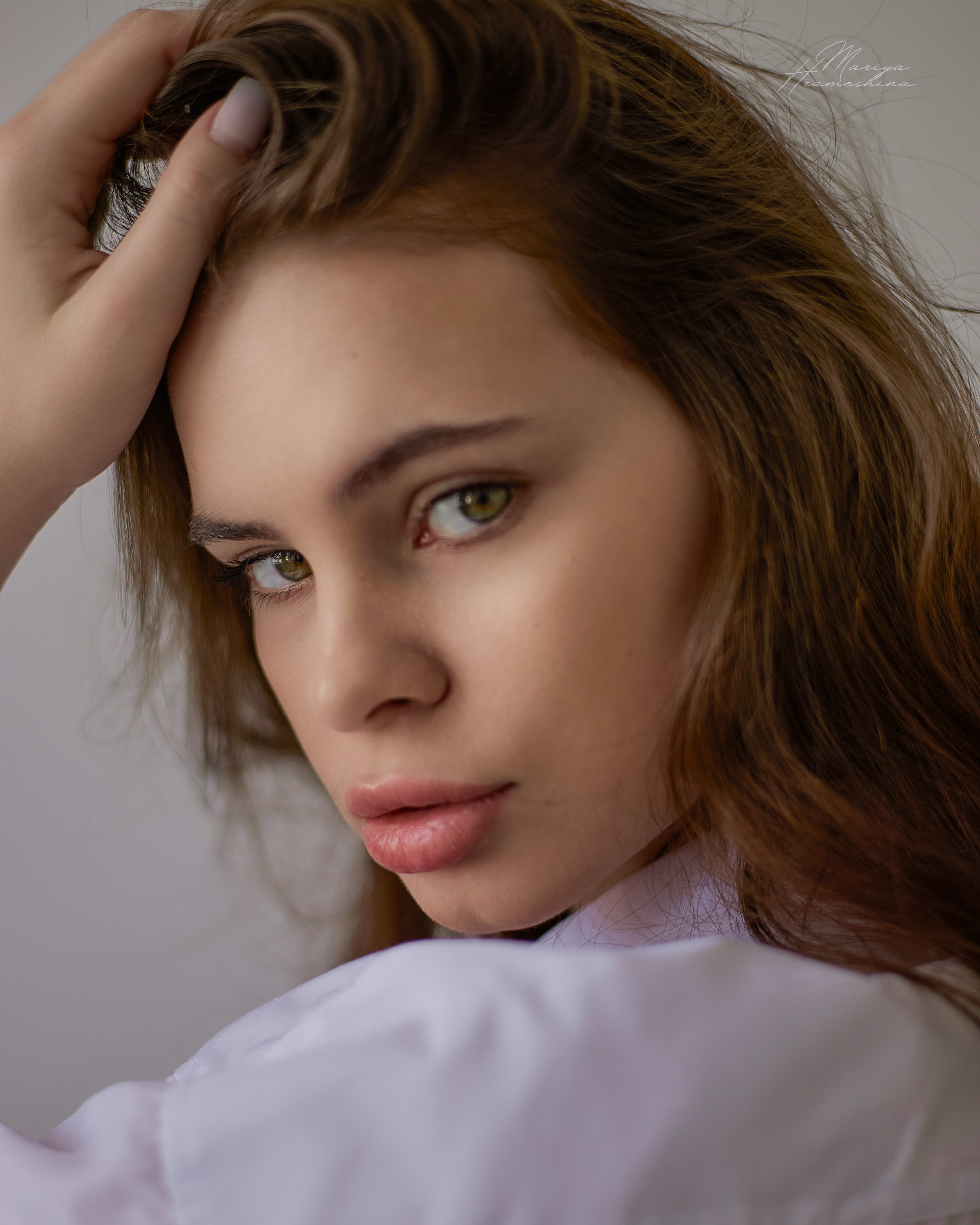 Фотосъемка девушки модели. Фотограф, мобилограф Ростов-на-Дону