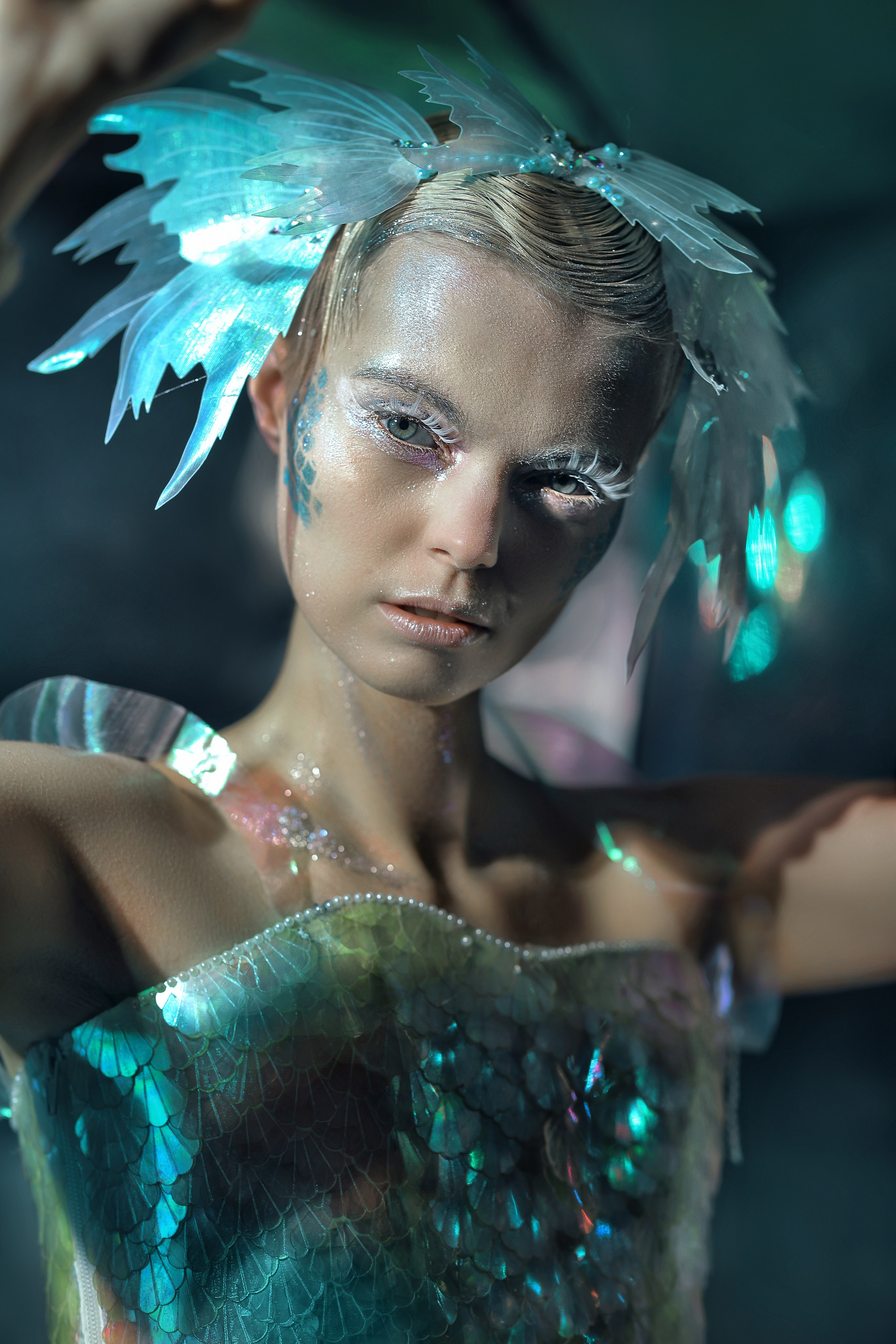 Фотохудожник в Санкт-Петербурге Ольга Клипина