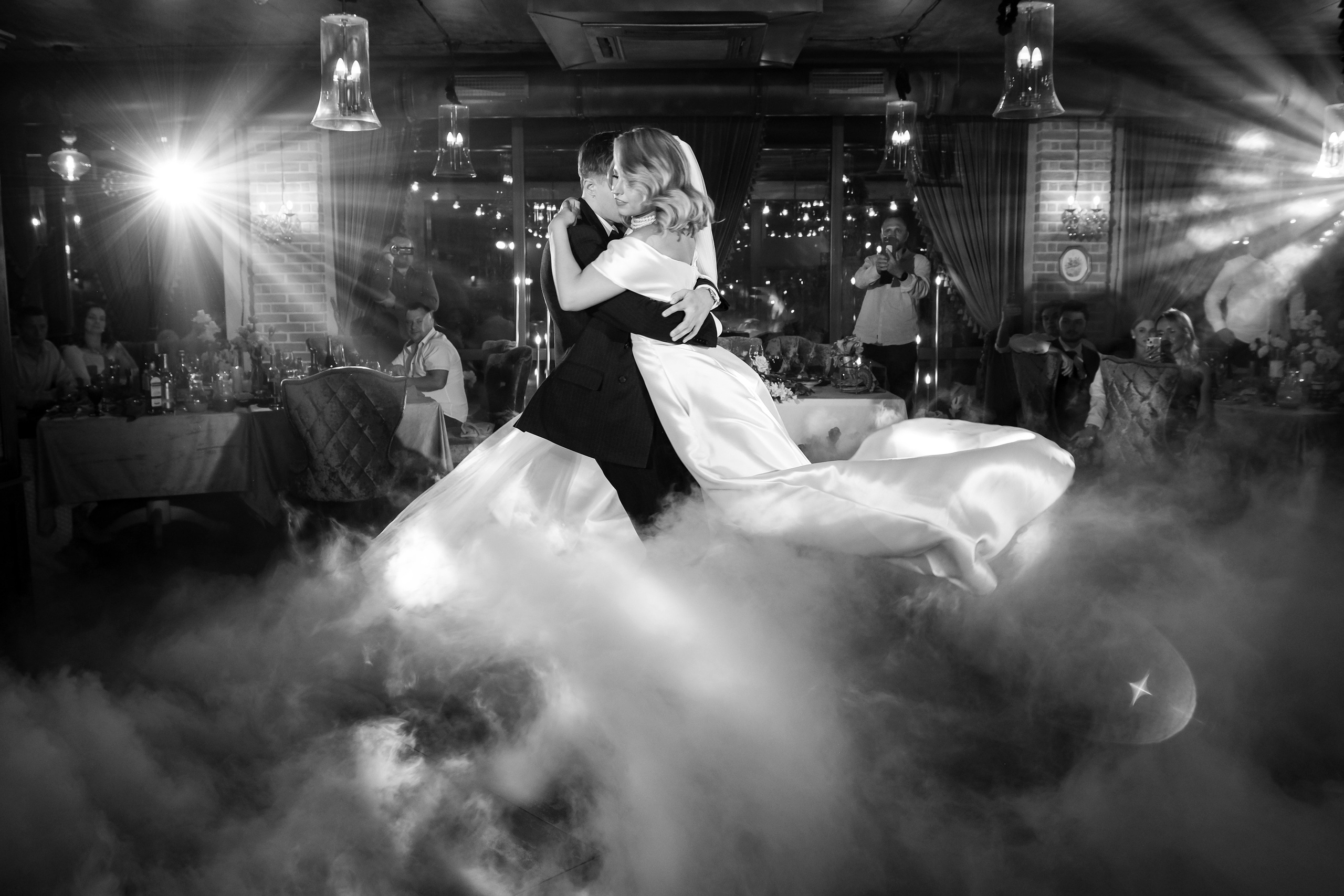 Серафим и Тамара