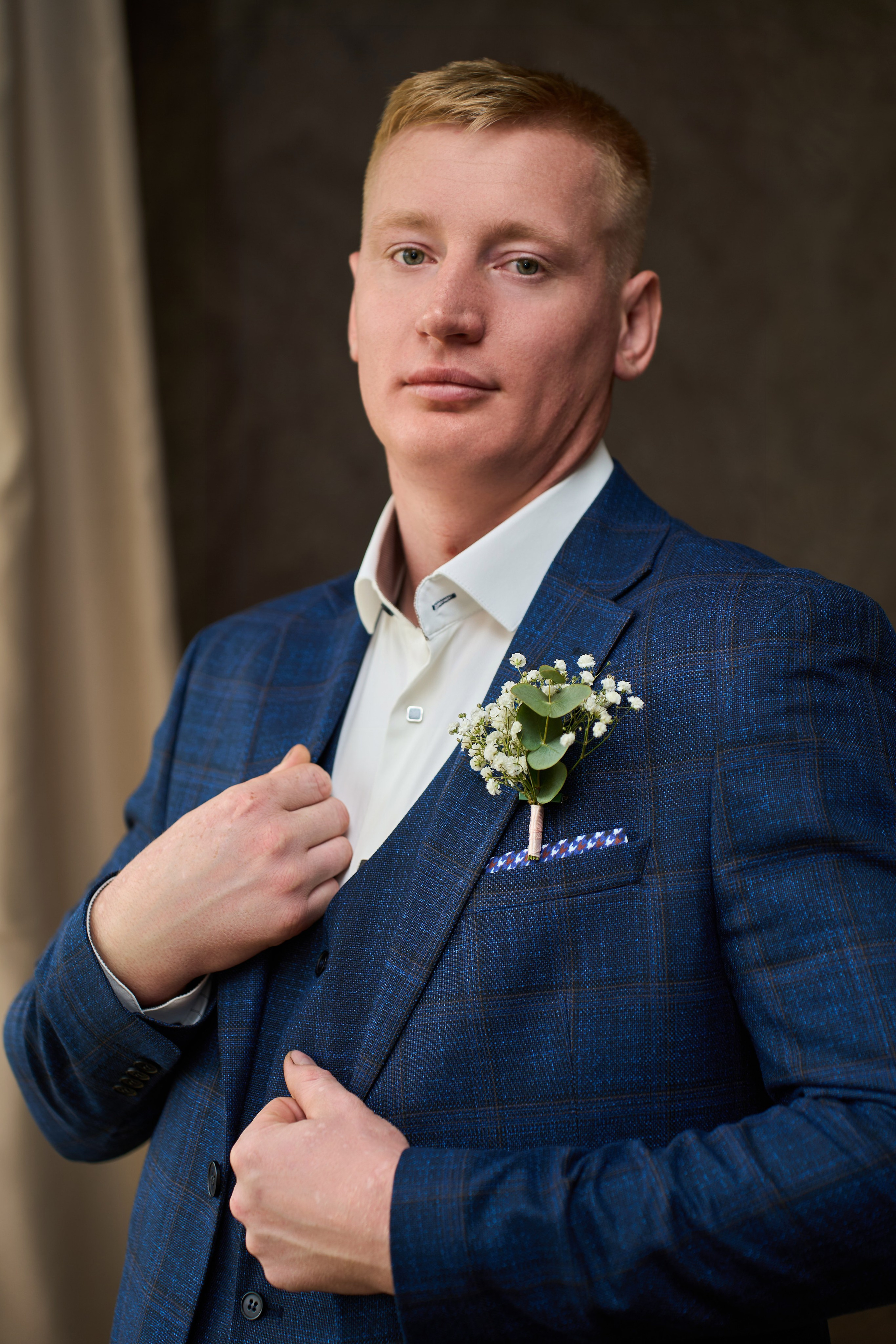 Олег и Марина. Видеограф Омск Павел Серобабов