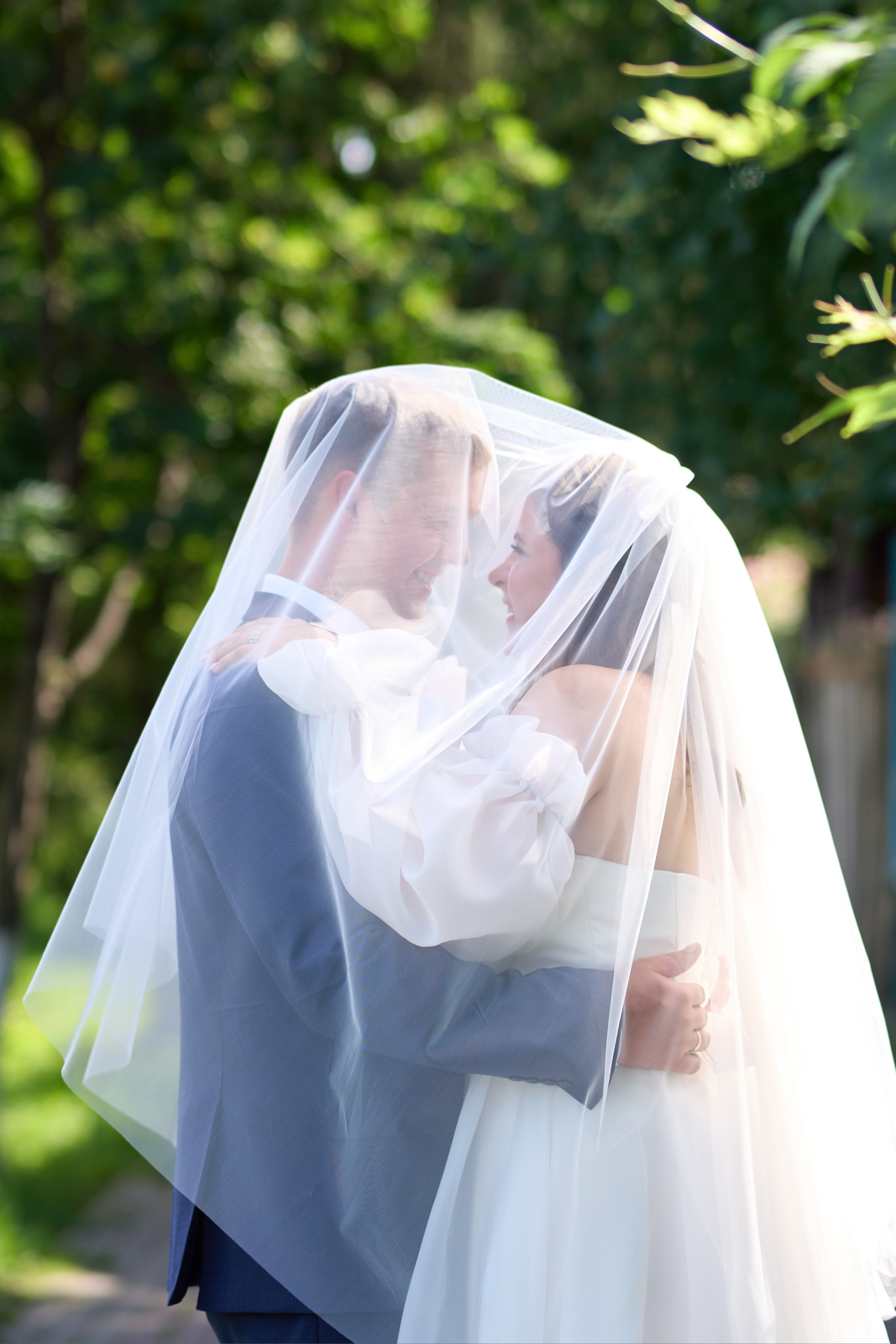 Владимир и Анастасия. Видеограф Омск Павел Серобабов