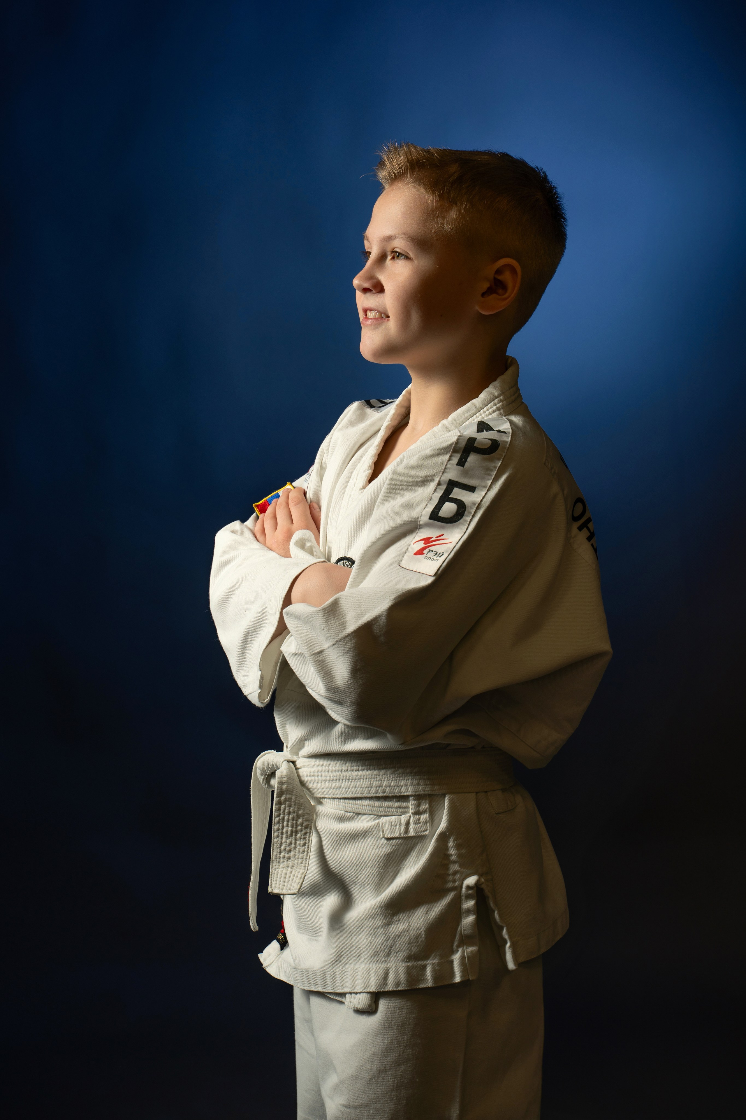 Денис. Школьная фотостудия «Like Moment» в Строгино