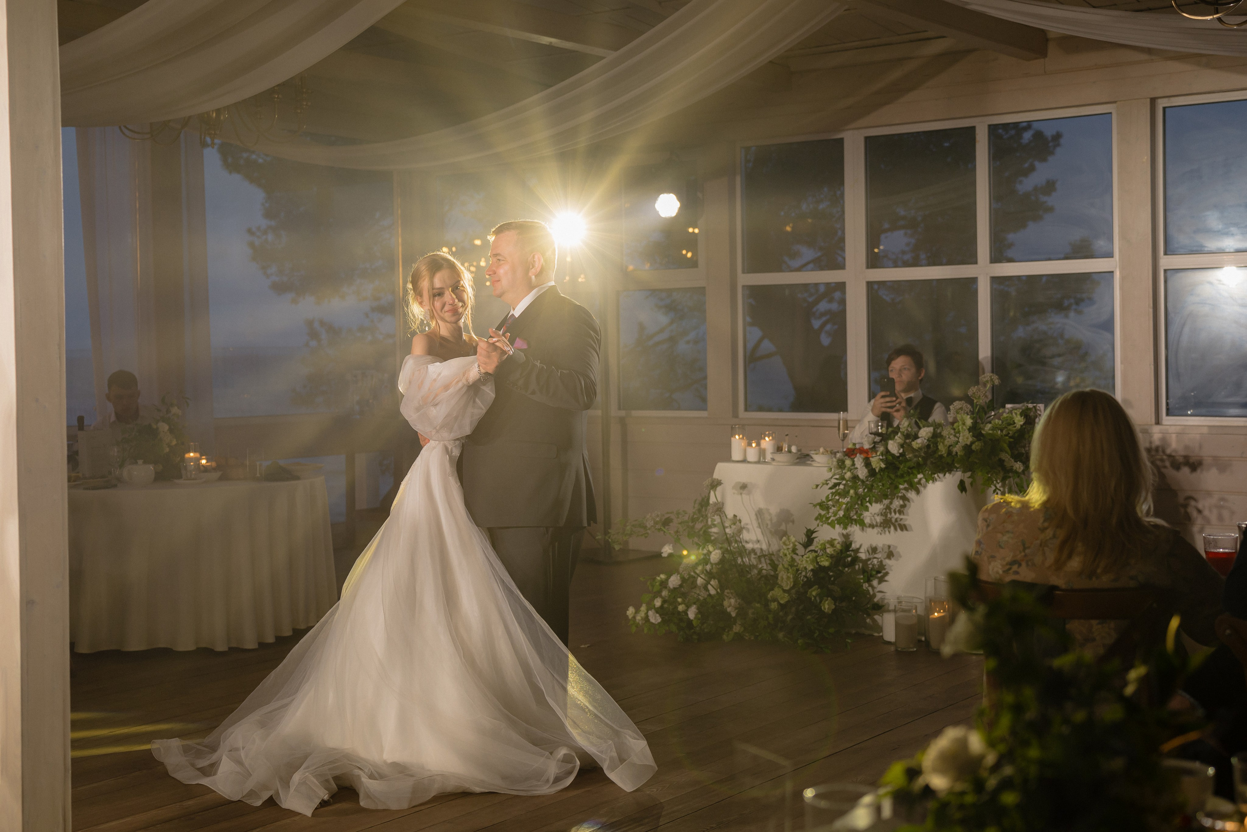 Андрей и Юлия. Свадебный фотограф в Санкт-Петербурге Саша Колоцей