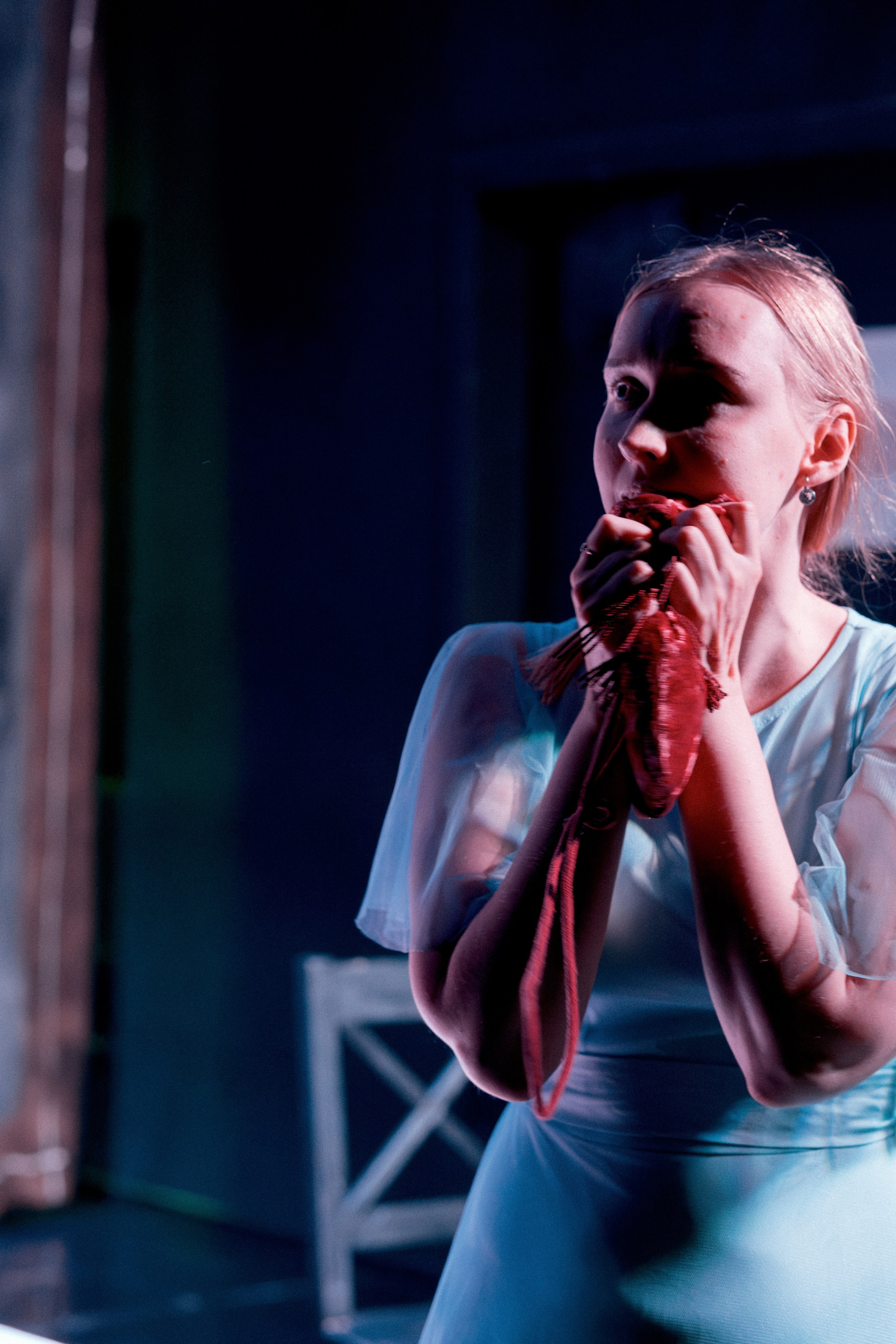 Спектакль «Женитьба». Репортажный и портретный фотограф Андрей Гаровский