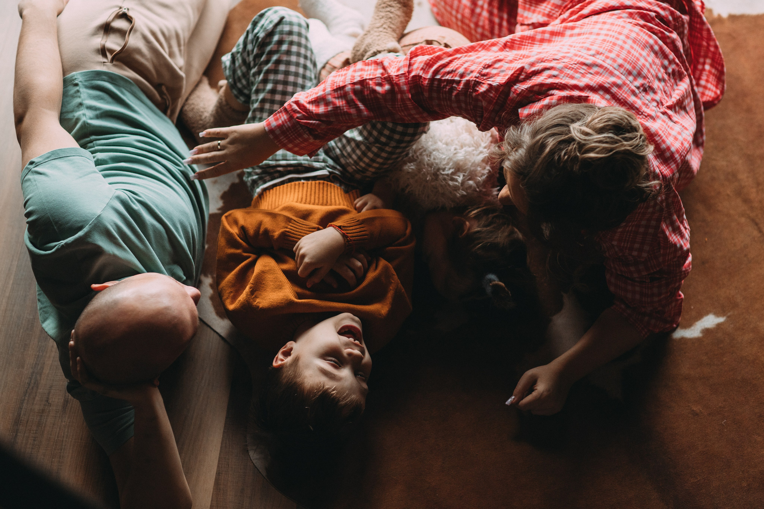 Треугольный домик. Главная