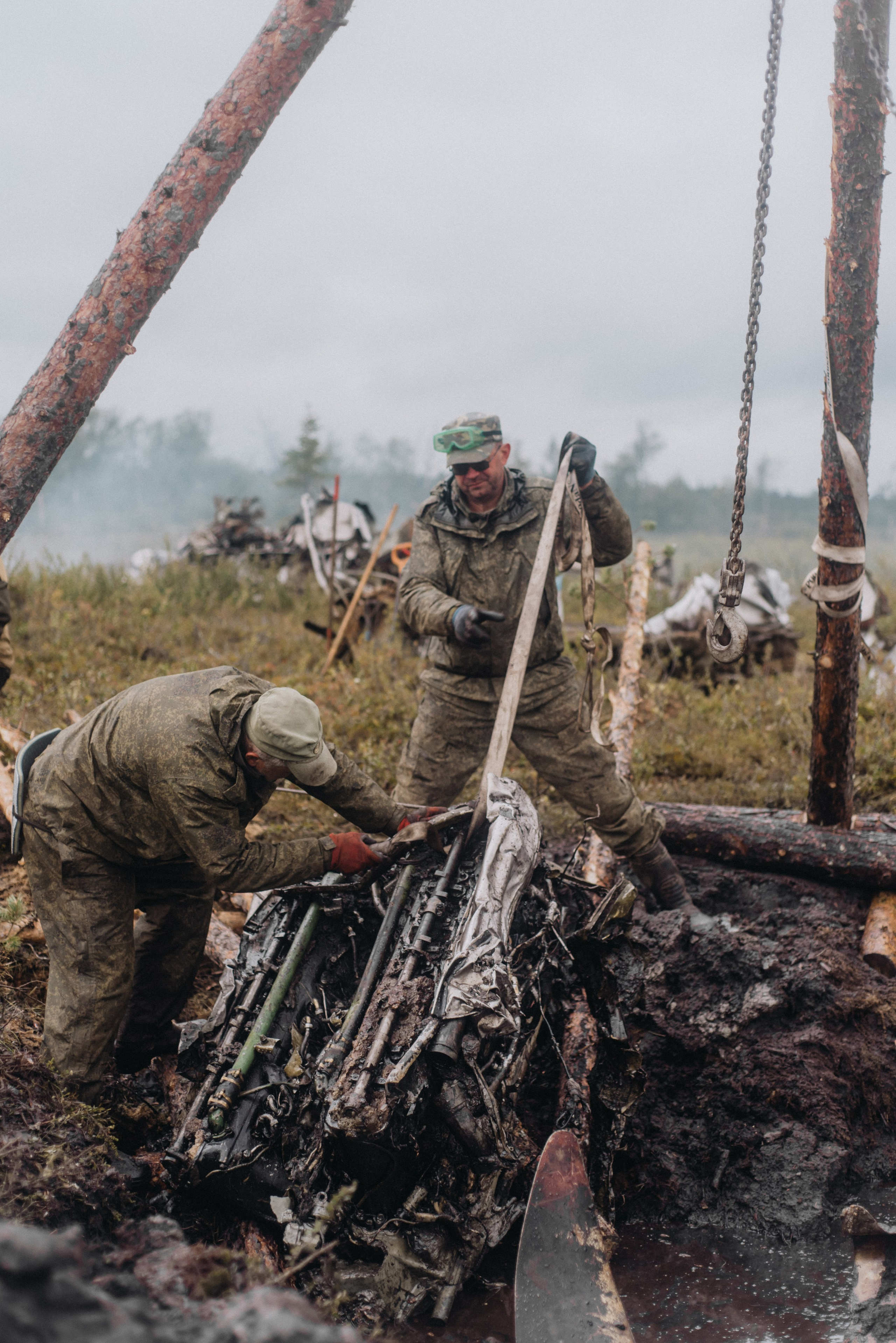 По следам упавших самолетов… Мурманская область, Кольский полуостров. 17–16 августа 2025 г. Юлия Щёкотова | Портретный и семейный фотограф | Вологда