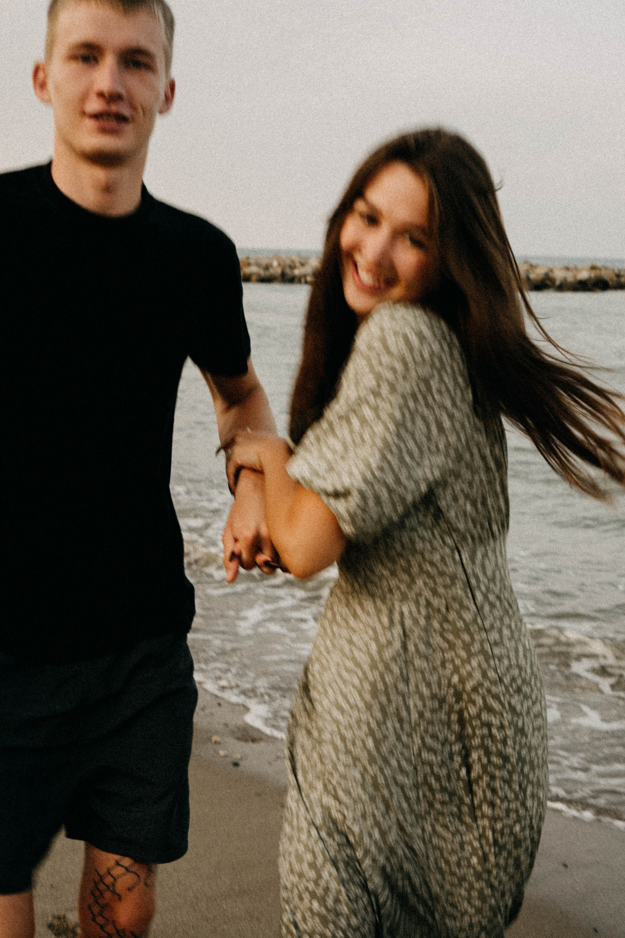 Рассвет на море. Профессиональный фотограф, Санкт-Петербург — Виктория Богомолова