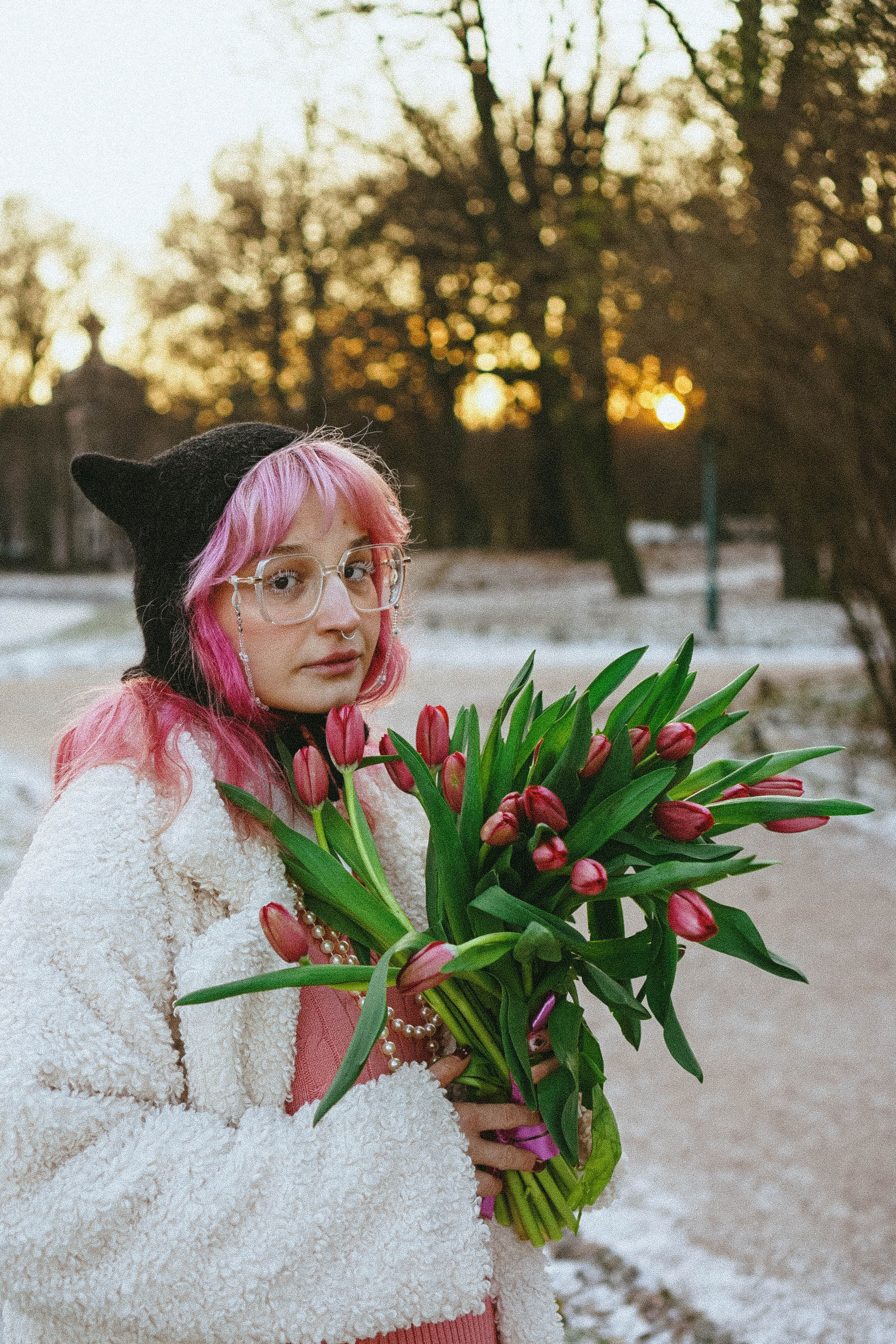 Тюльпаны. Профессиональный фотограф, Санкт-Петербург — Виктория Богомолова