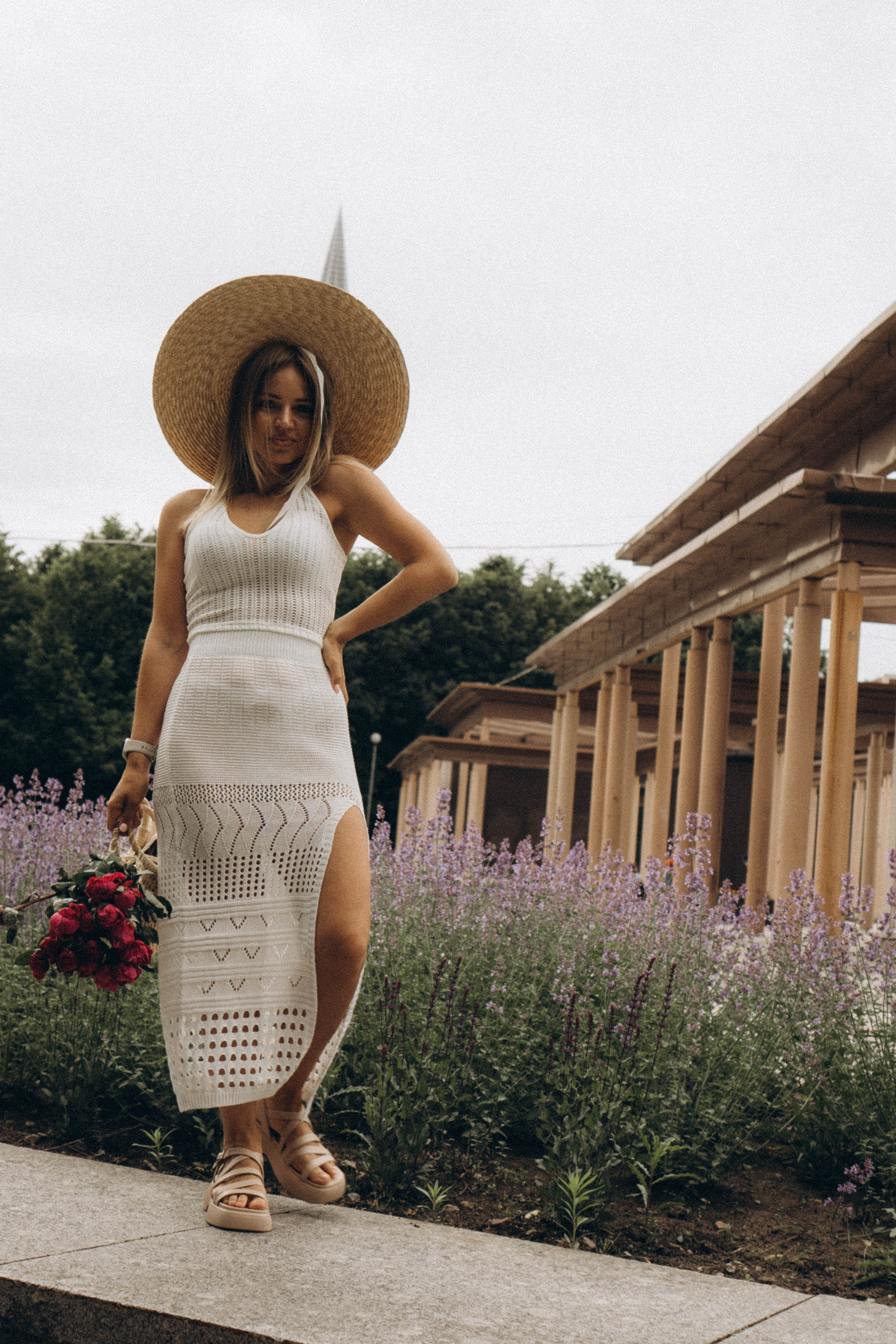 Прогулка в парке. Профессиональный фотограф, Санкт-Петербург — Виктория Богомолова