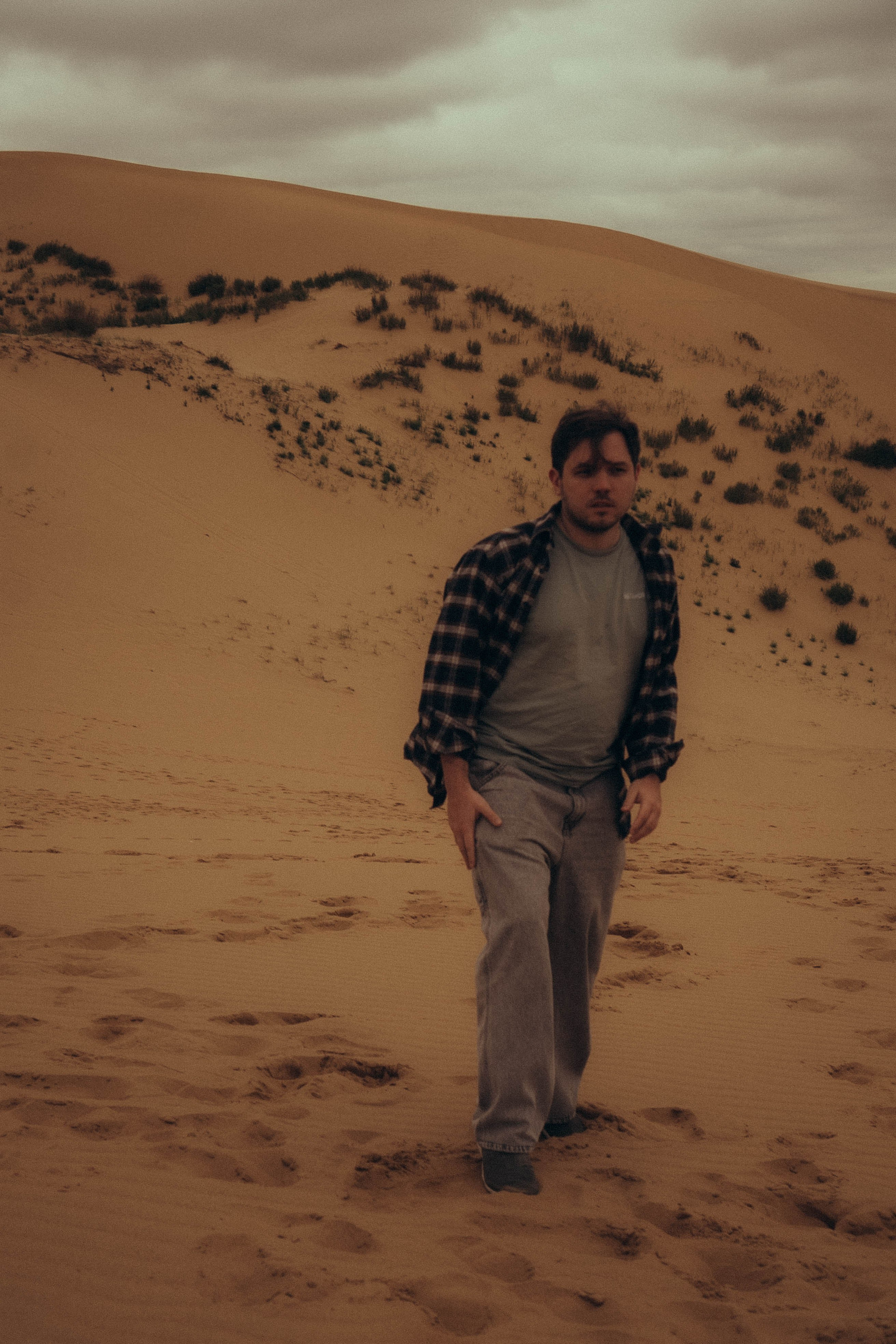 Барханы. Профессиональный фотограф, Санкт-Петербург — Виктория Богомолова