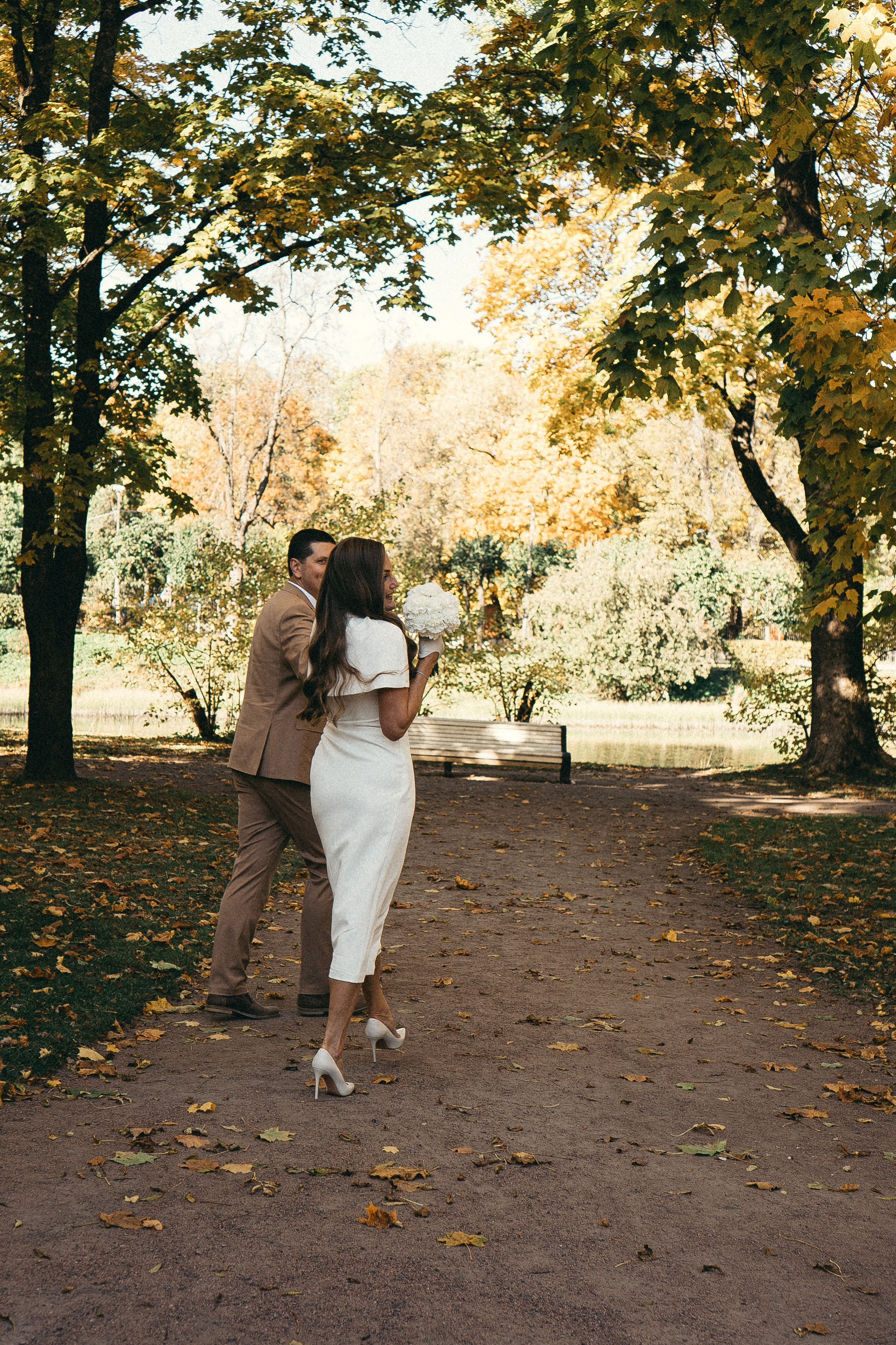 СВАДЕБНАЯ СЬЕМКА В ПУШКИН. Профессиональный фотограф, Санкт-Петербург — Виктория Богомолова
