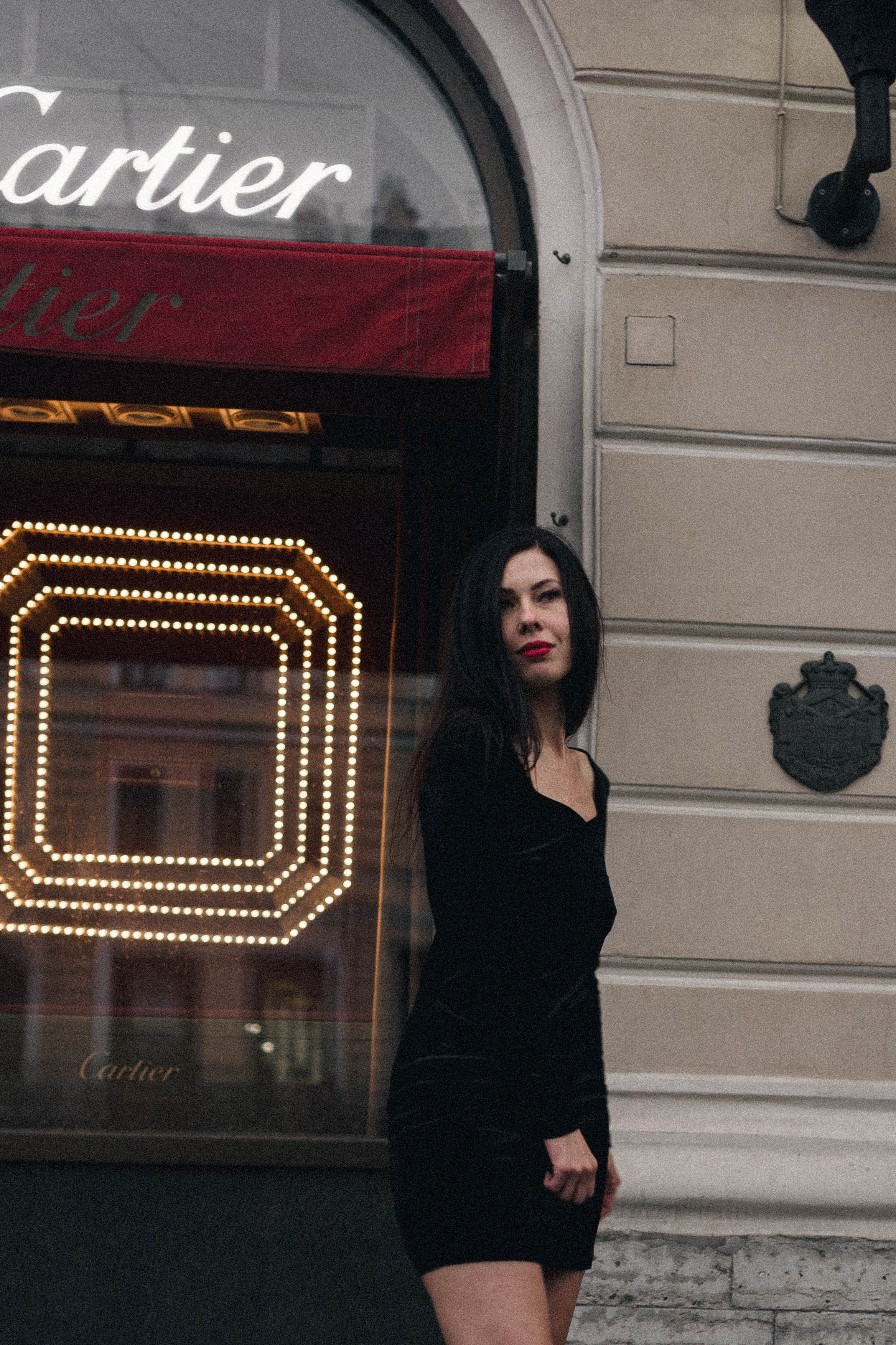 Ночная серия. Профессиональный фотограф, Санкт-Петербург — Виктория Богомолова