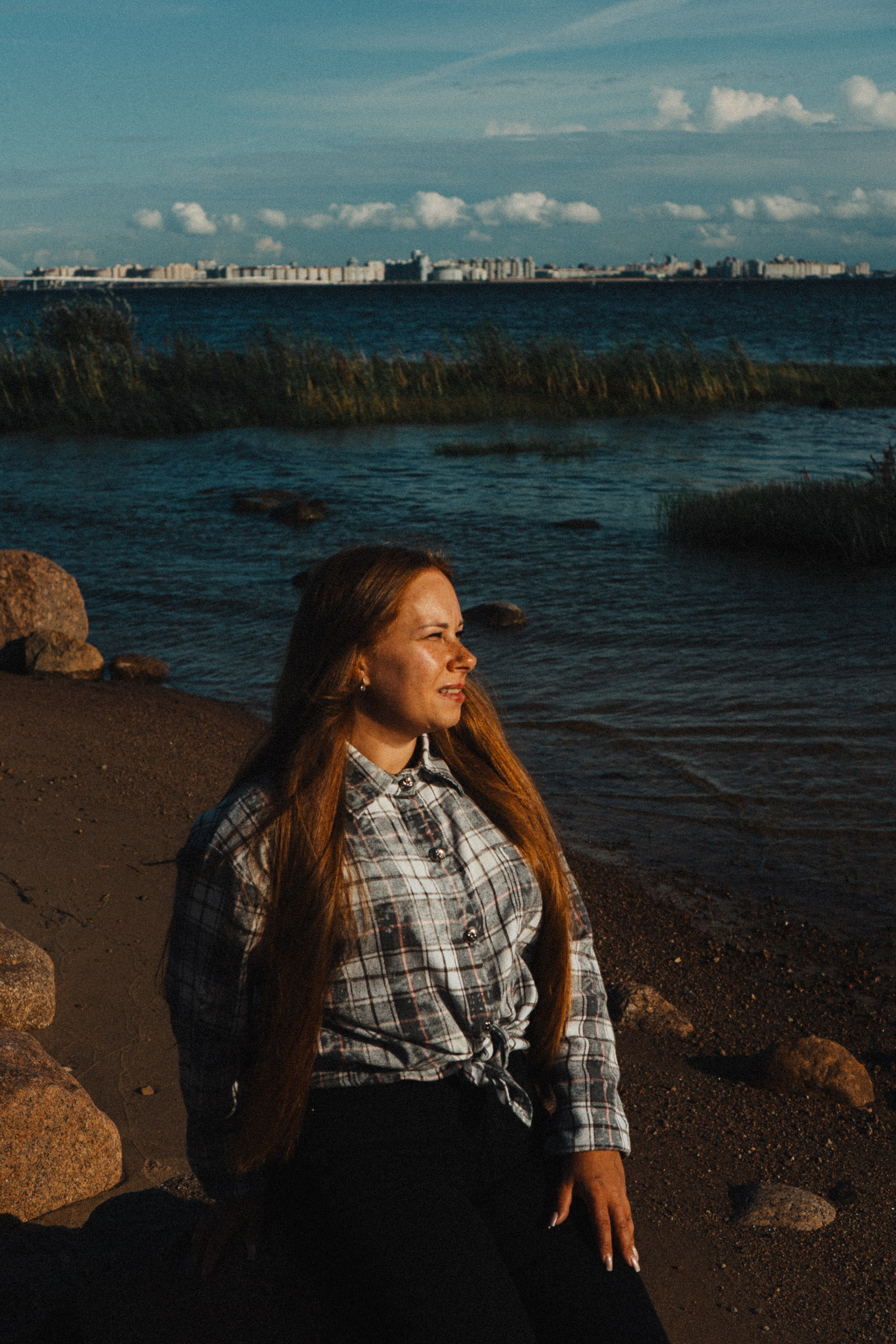 МАМА И ДОЧКА НА ФИНСКОМ ЗАЛИВЕ. Профессиональный фотограф, Санкт-Петербург — Виктория Богомолова