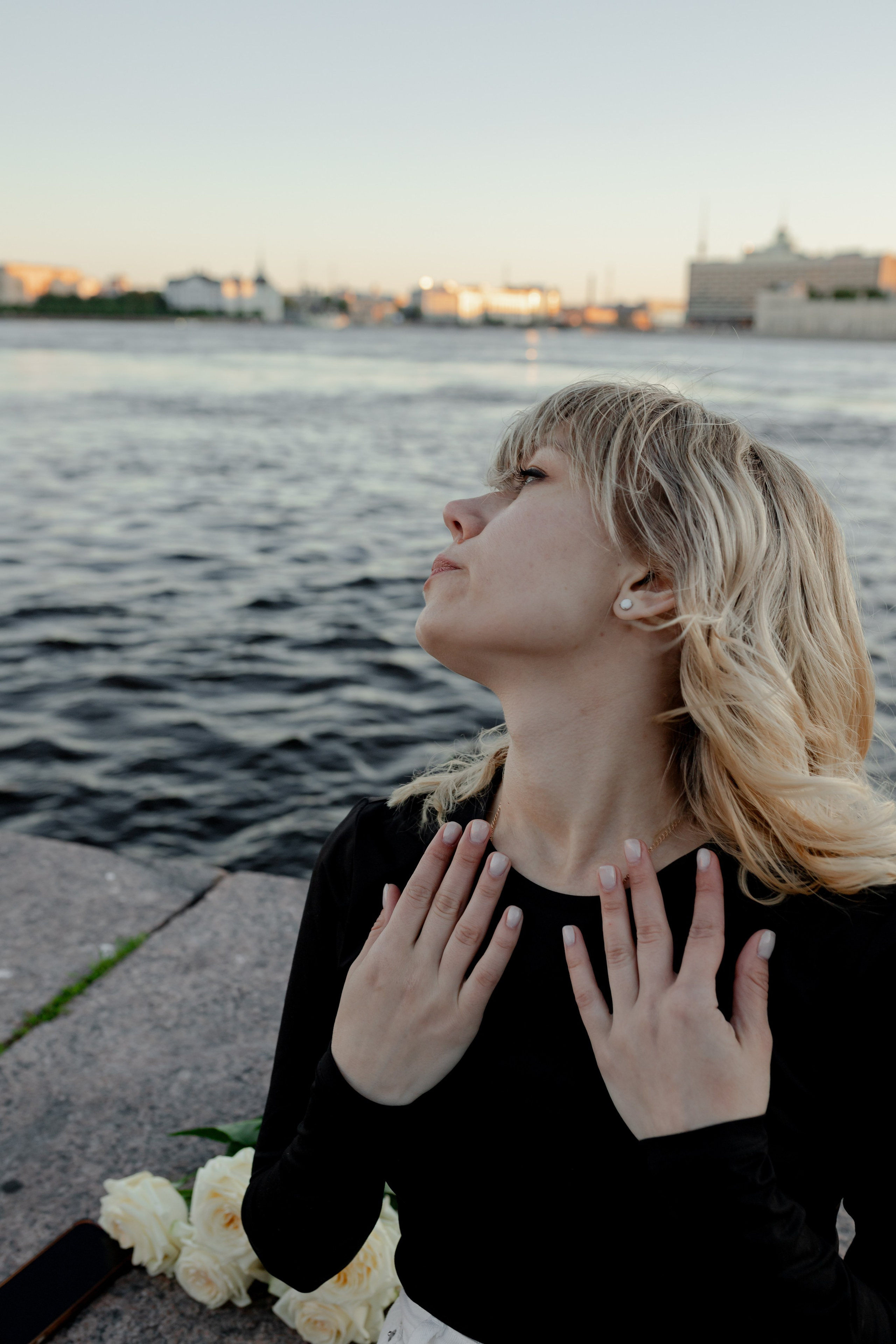 Прогулка в белые ночи. Профессиональный фотограф, Санкт-Петербург — Виктория Богомолова