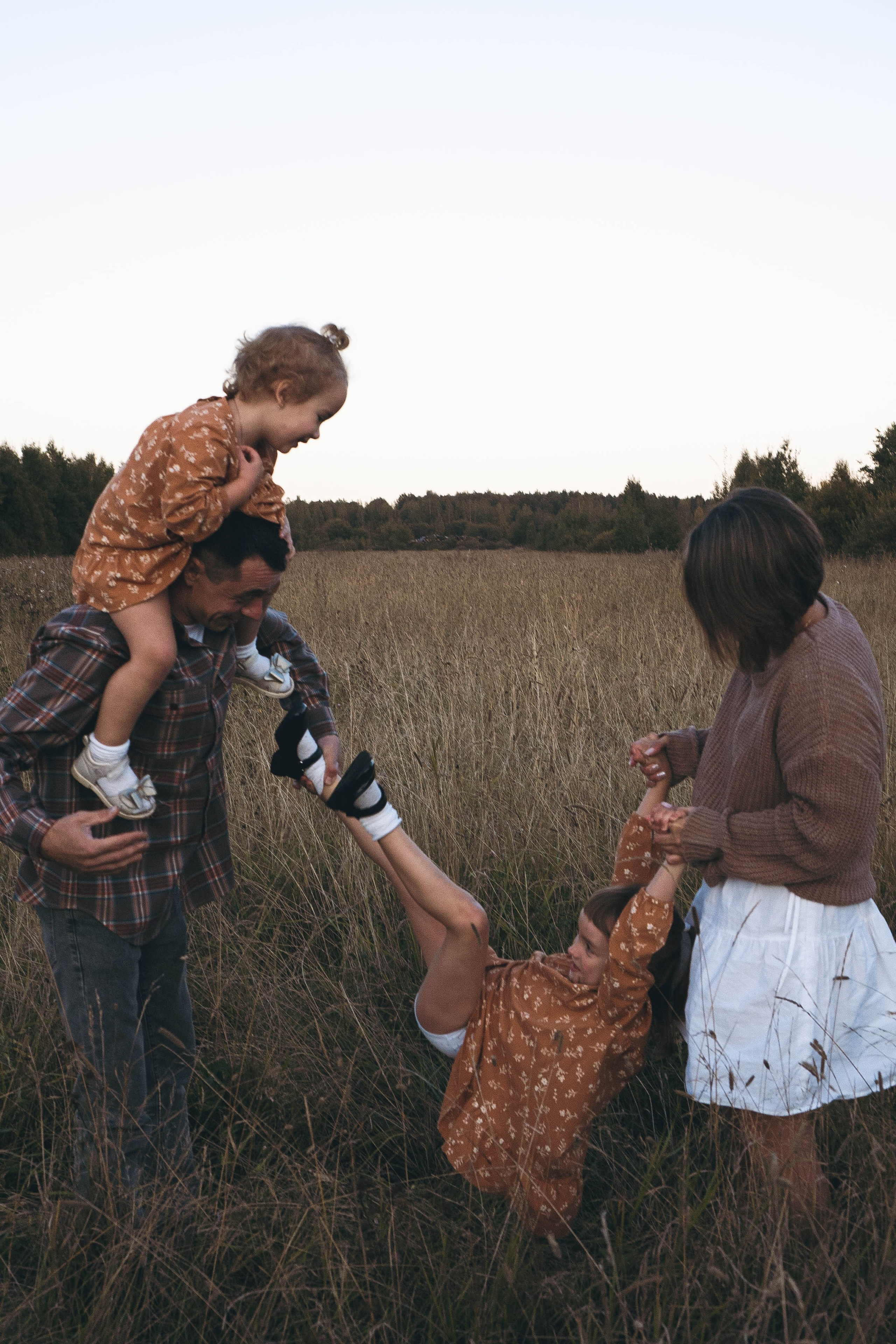 Семейная серия. Профессиональный фотограф, Санкт-Петербург — Виктория Богомолова