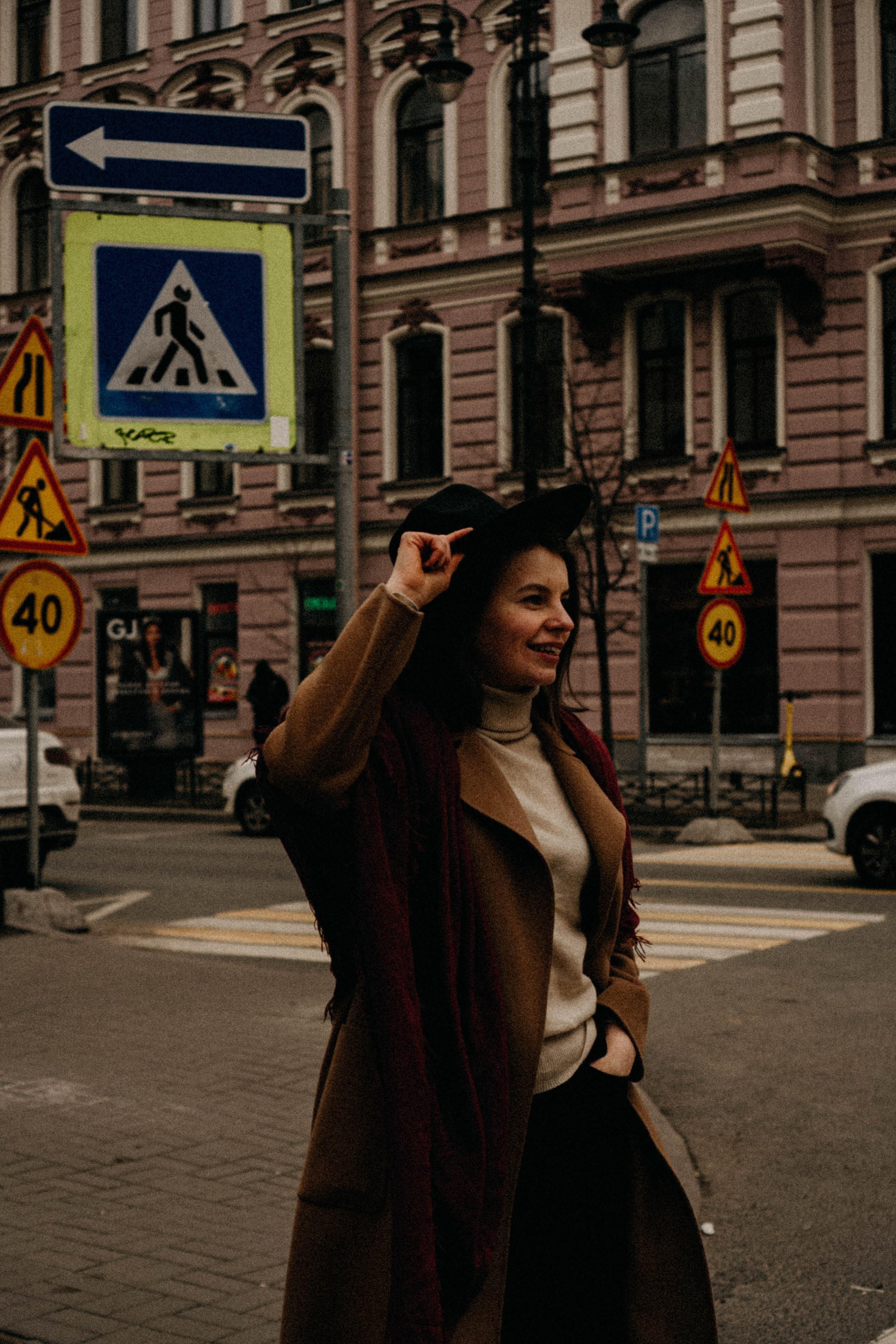 Атмосферная прогулочная. Профессиональный фотограф, Санкт-Петербург — Виктория Богомолова