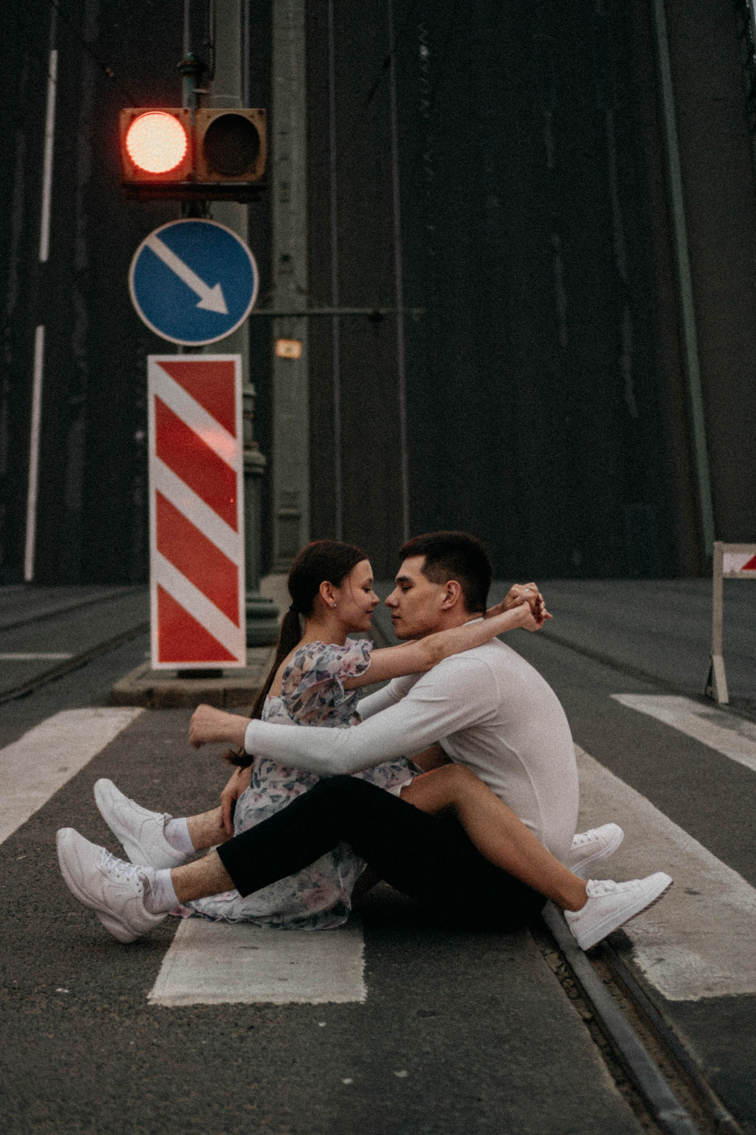 Любовь в белые ночи. Профессиональный фотограф, Санкт-Петербург — Виктория Богомолова