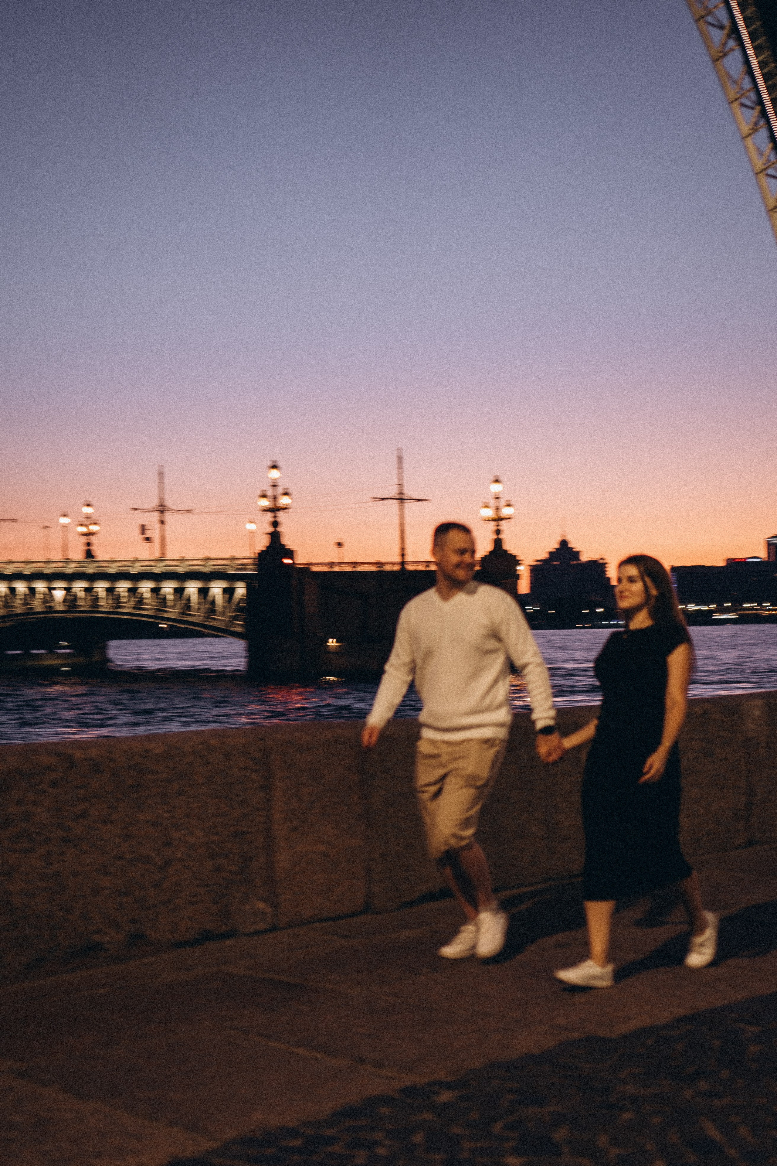 ПРОГУЛКА ПО ПИТЕРУ НА РАССВЕТЕ. Профессиональный фотограф, Санкт-Петербург — Виктория Богомолова