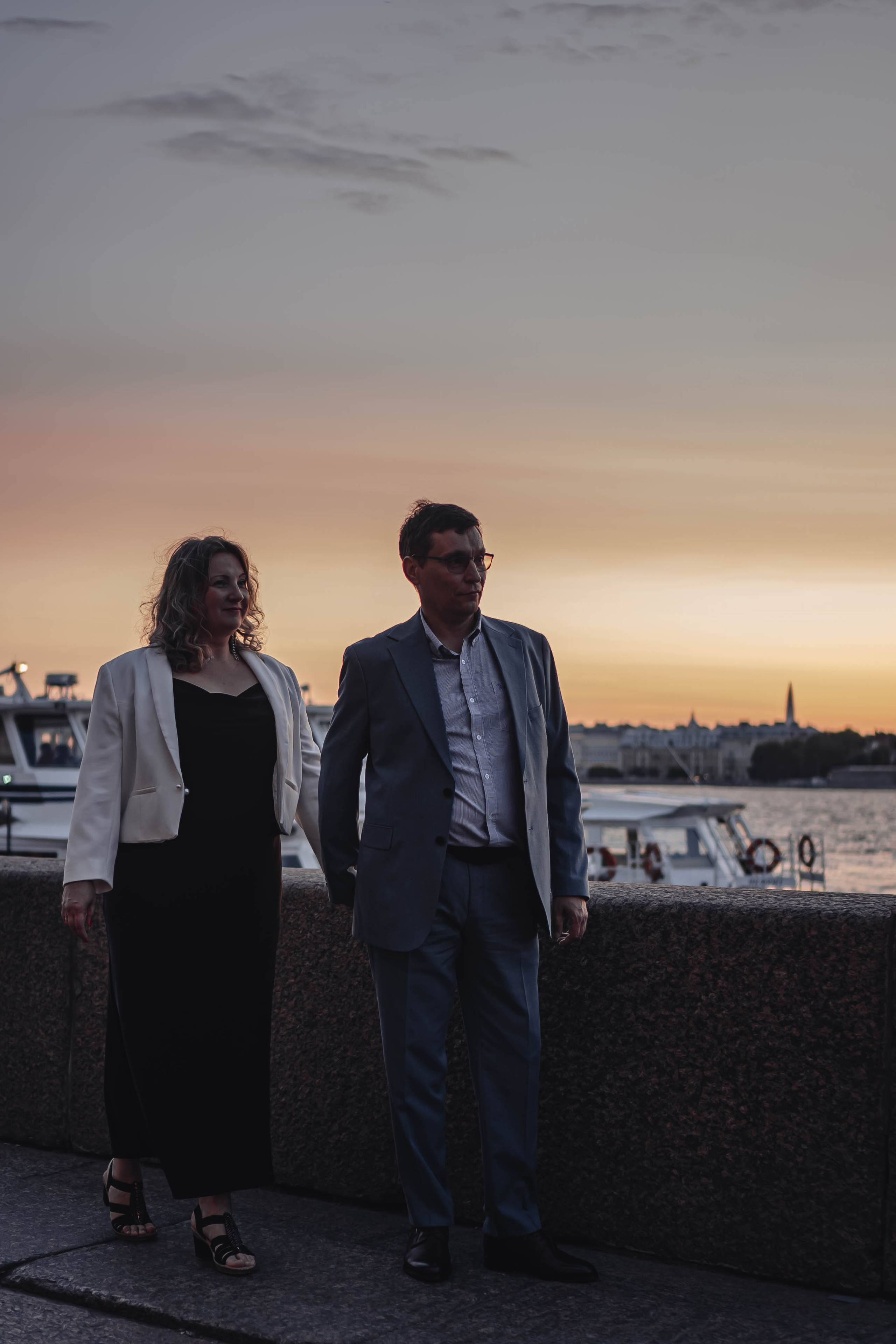 Закатная серия. Профессиональный фотограф, Санкт-Петербург — Виктория Богомолова