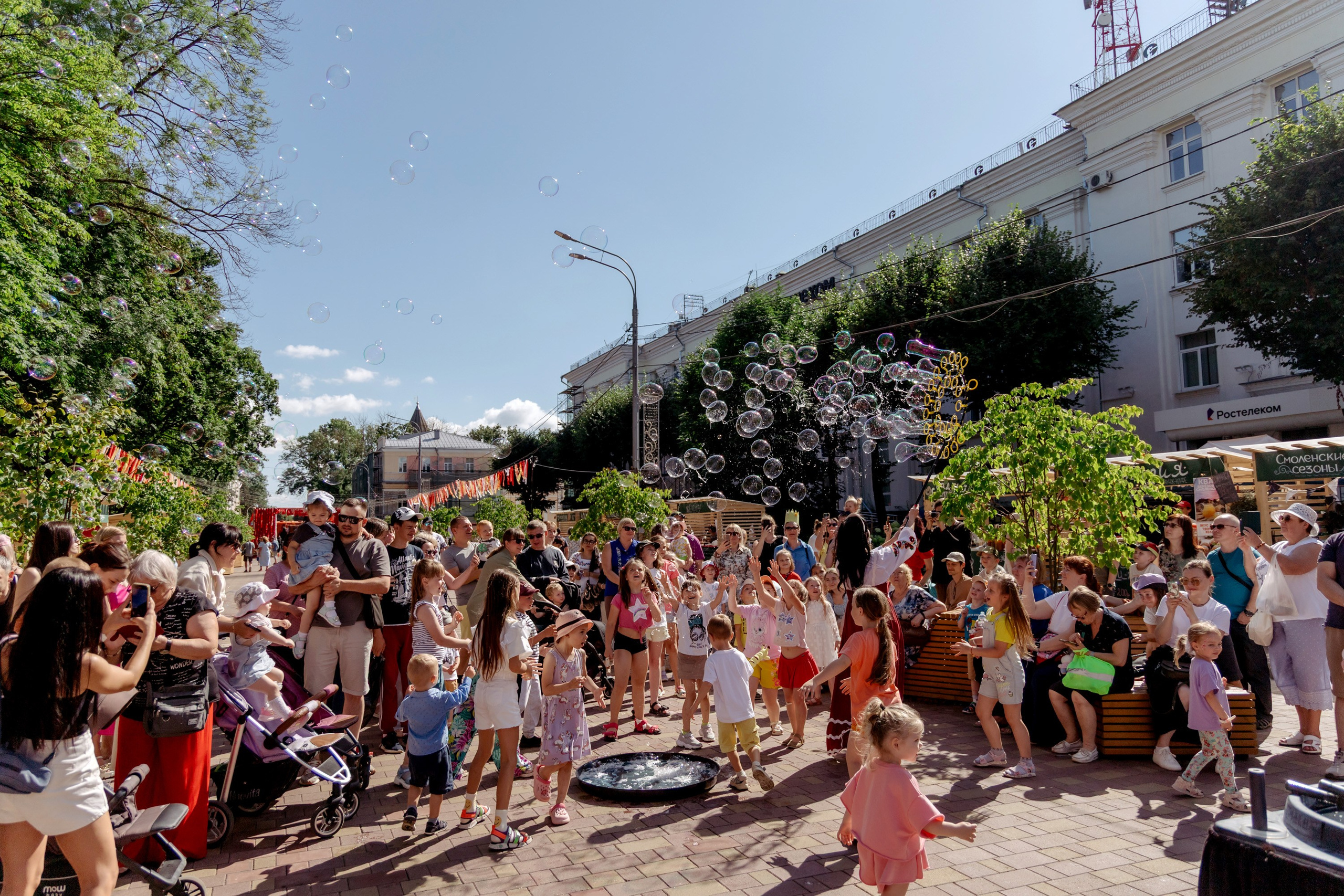 Фестиваль смоленской кухни ЛУКОВ ФЕСТ 2025. Главная