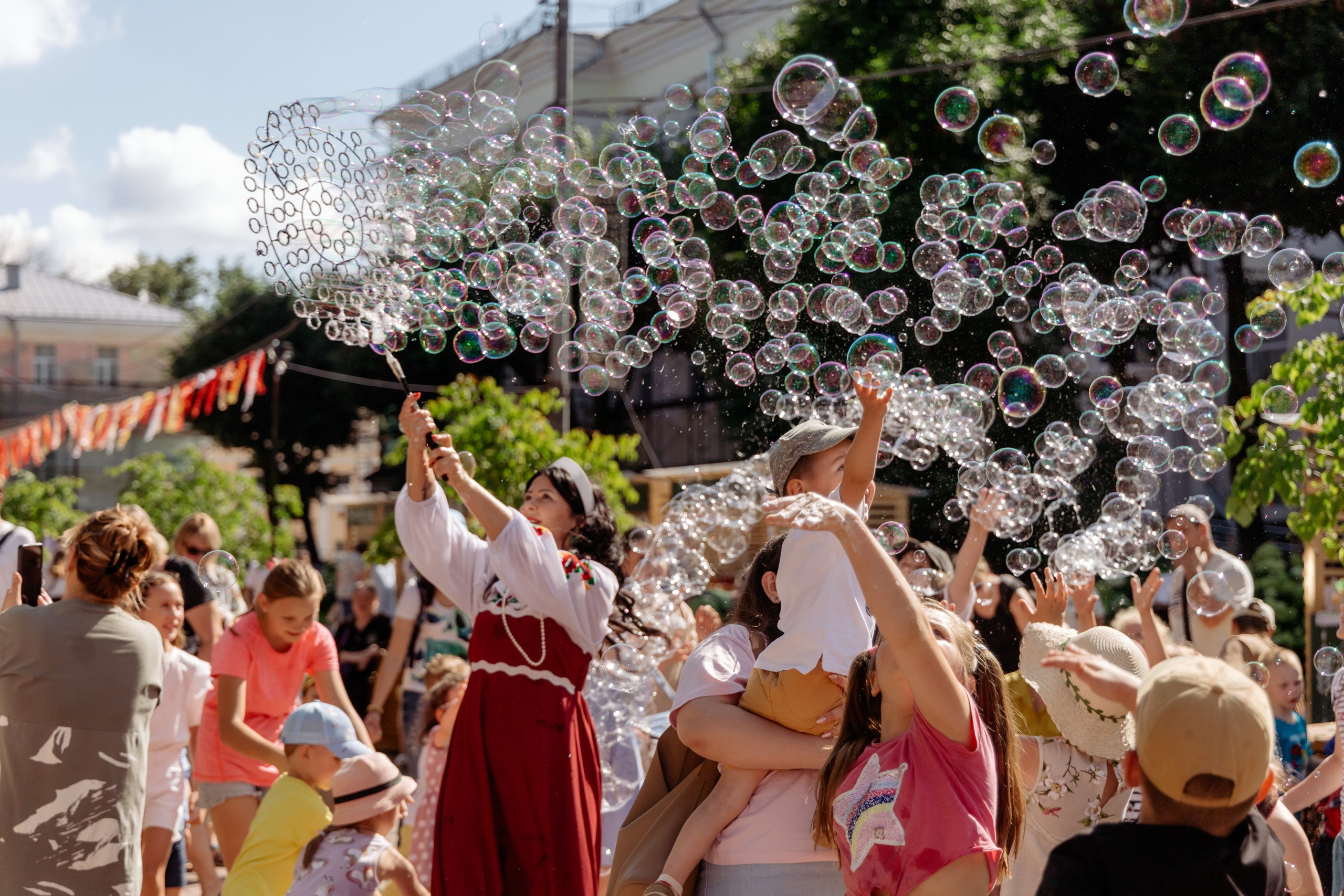 Фестиваль смоленской кухни ЛУКОВ ФЕСТ 2025. Главная
