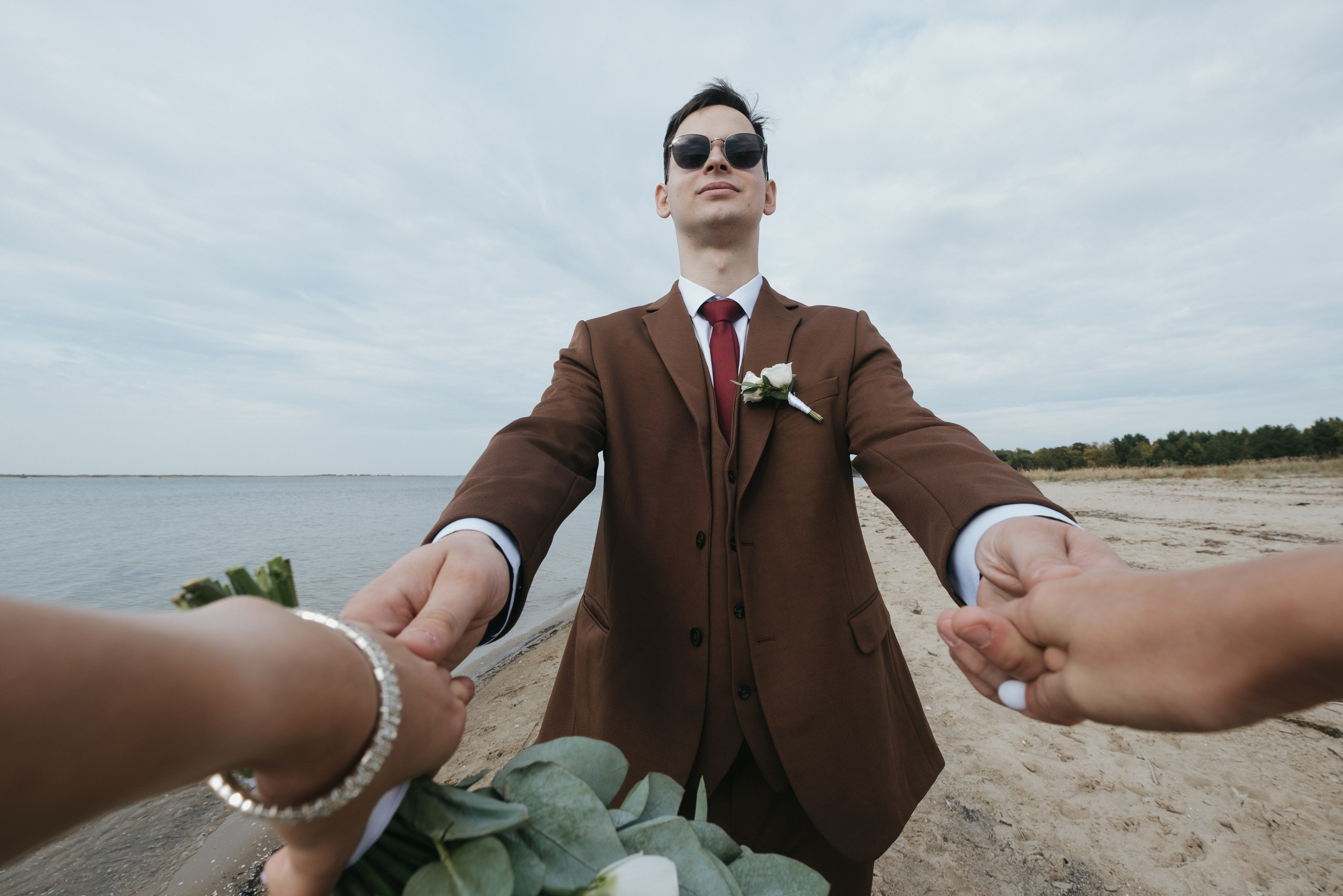 Денис и Мария. Свадебный и репортажной фотограф Денис Ожигин в Краснодаре и Краснодарском крае