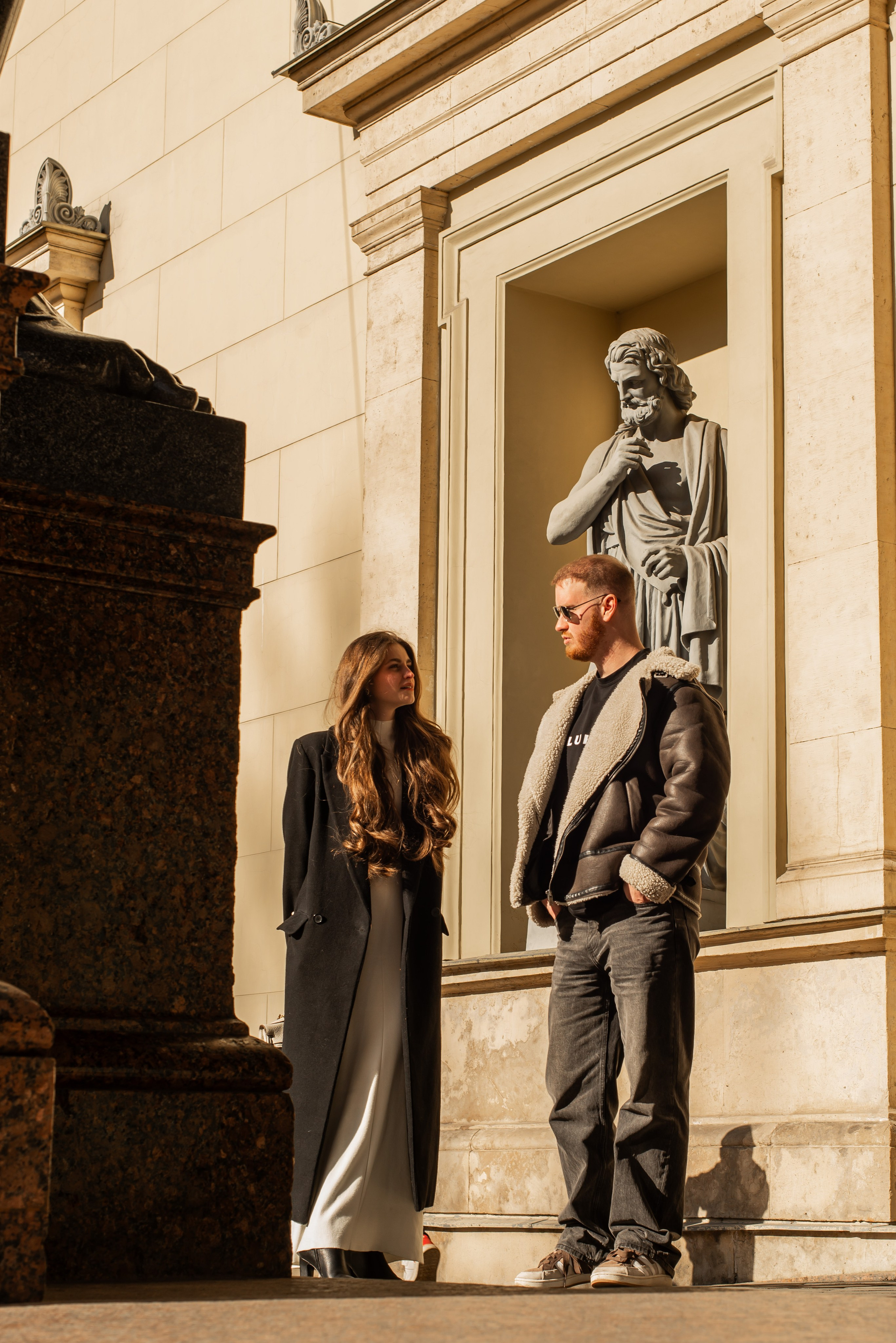 Брэндон и Алёна